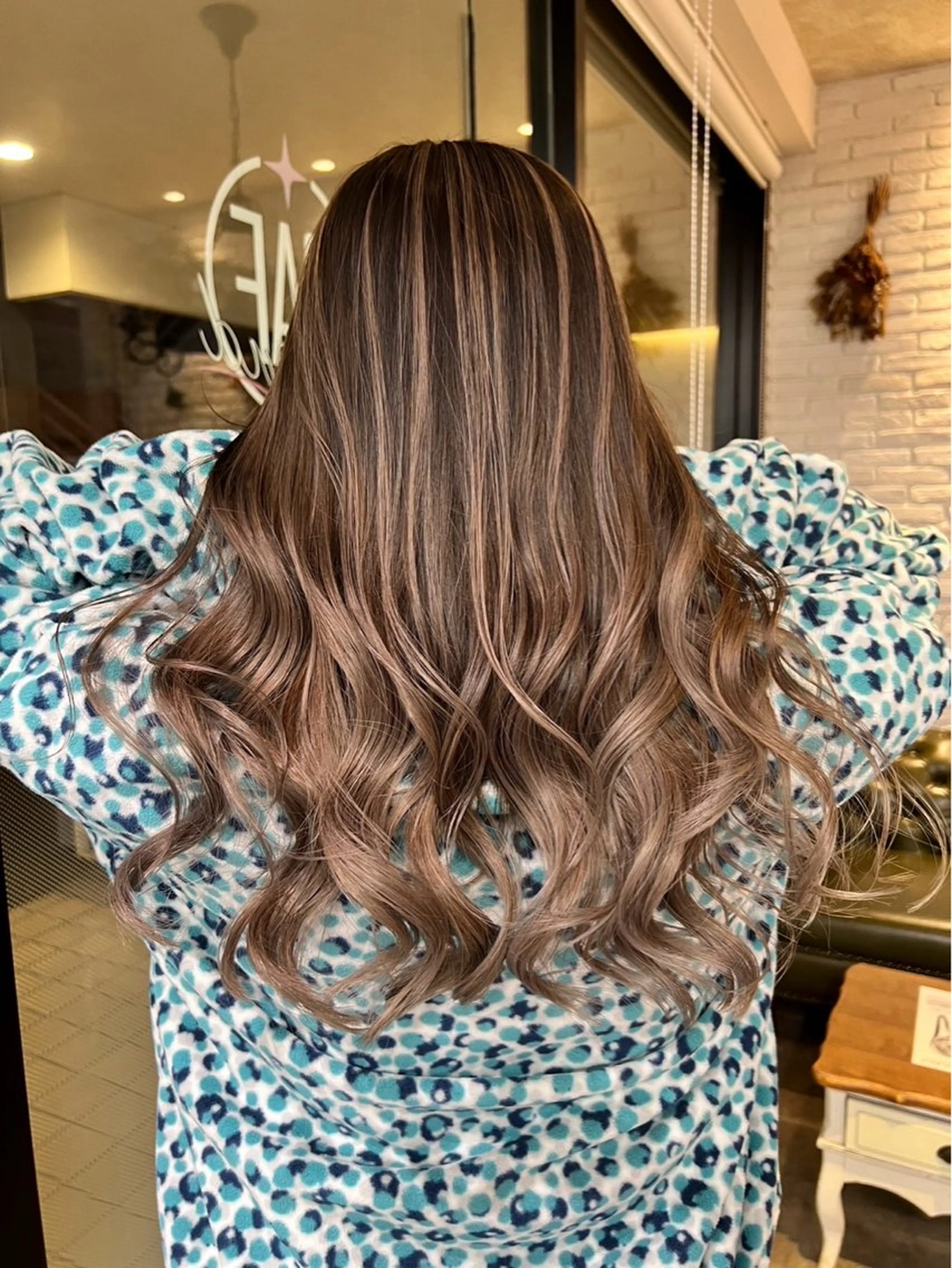 カラー RAF TOKYO 2nd所属・美髪矯正/髪質改善/ ヒロムのヘアスタイル