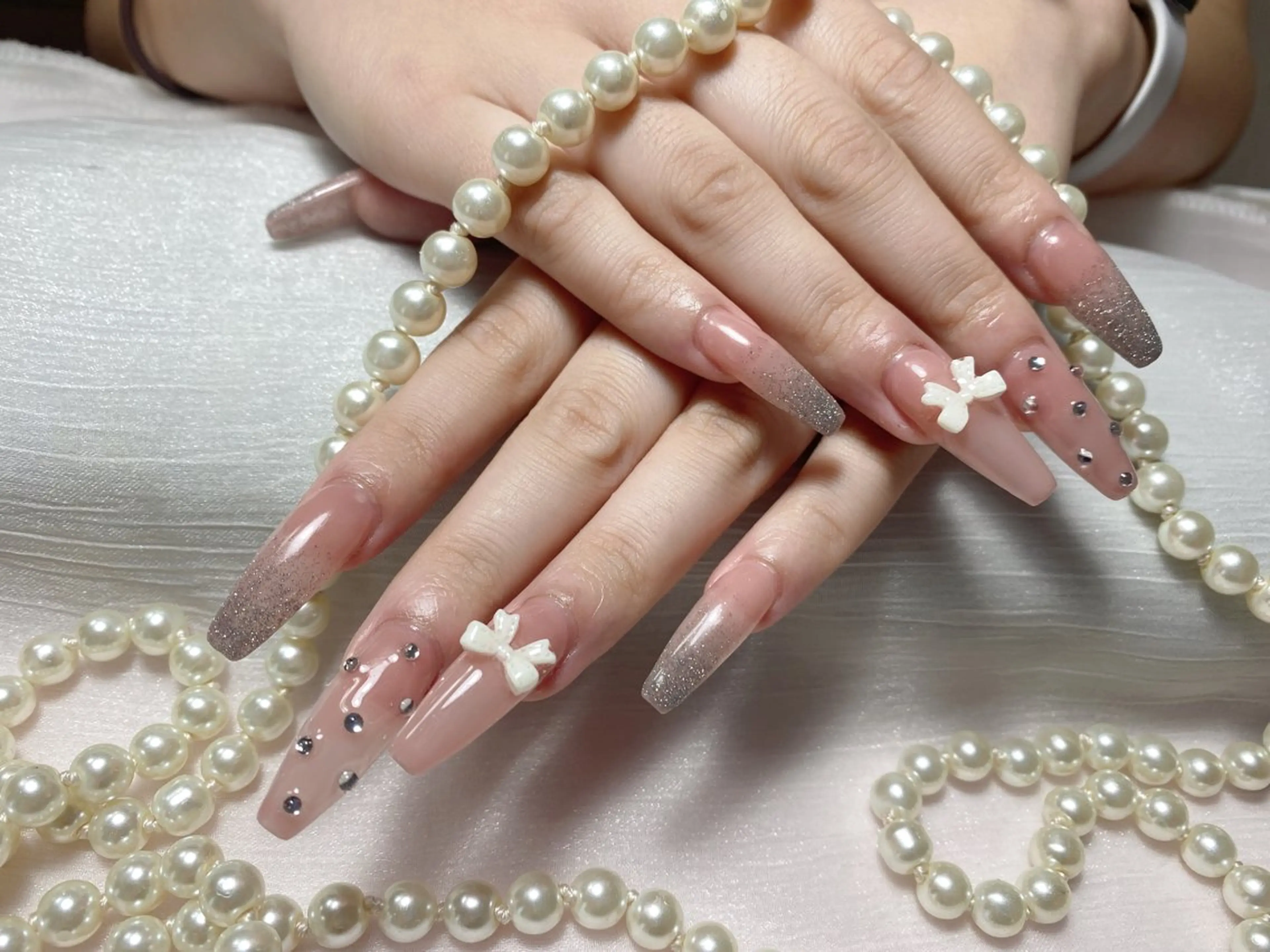 ネイル EN salon💅 🦋もり💕のネイルデザイン