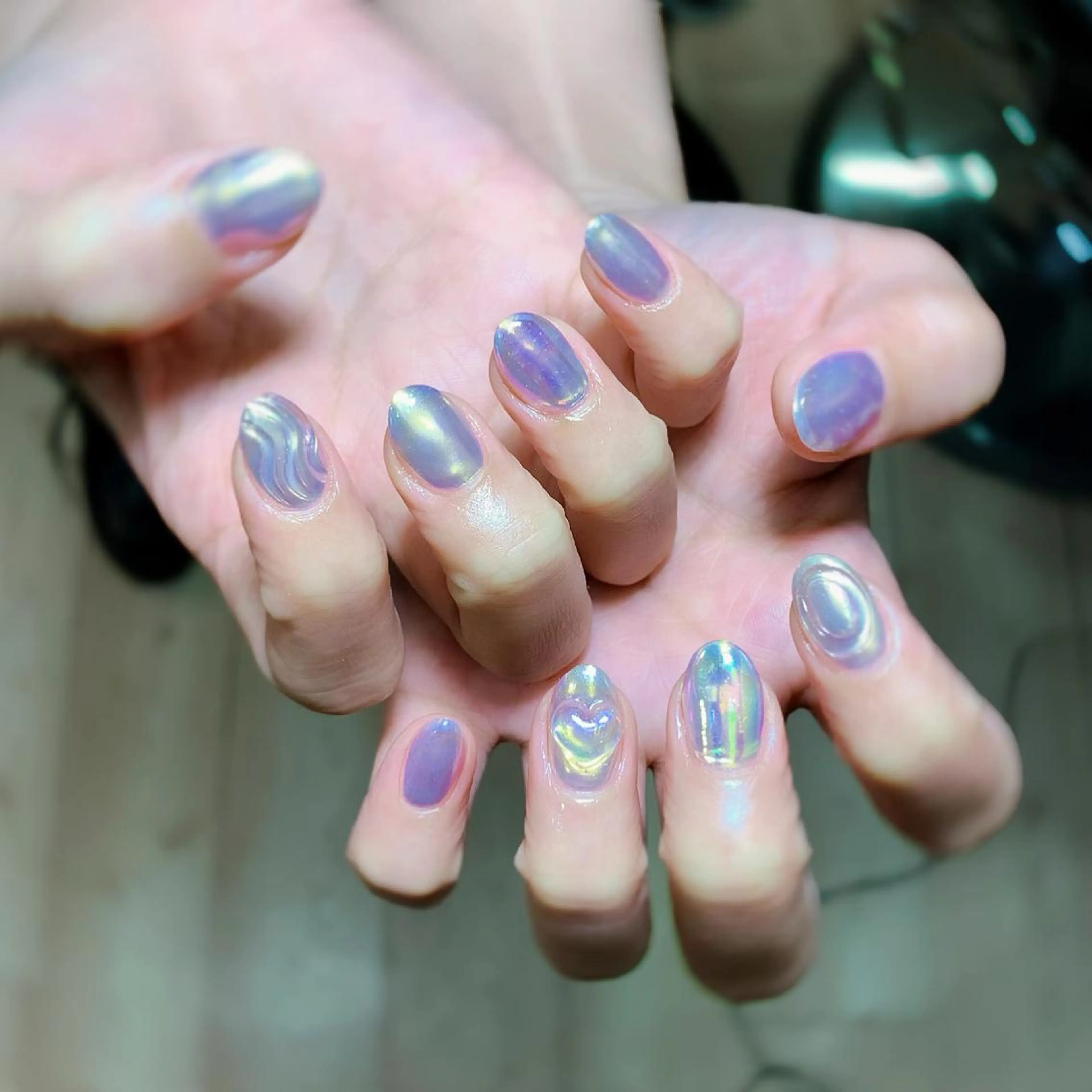 ネイル 吉澤 圭のネイルデザイン