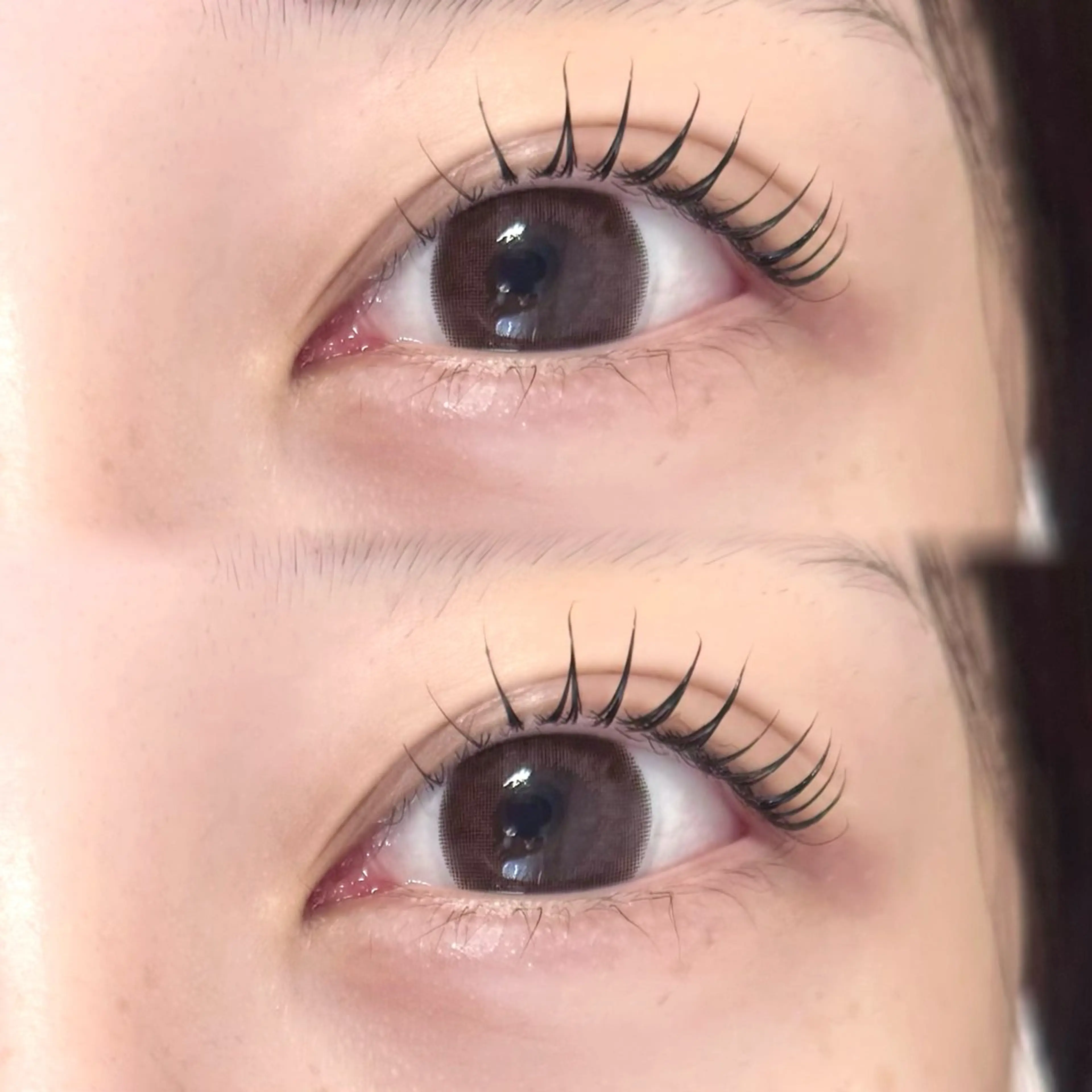 マツエク・マツパ tia名駅店. miyuuのマツエク・マツパデザイン