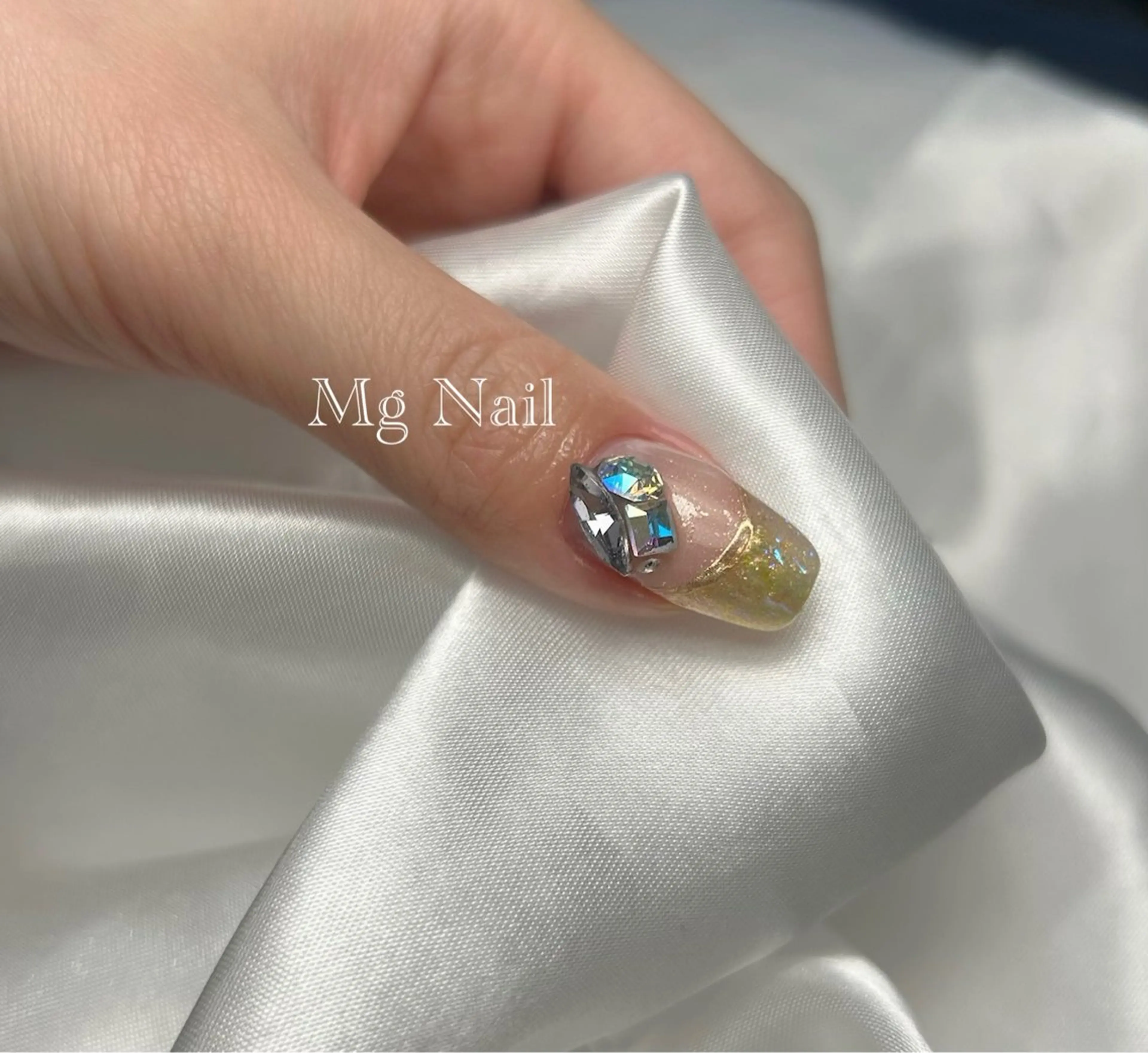 ネイル Mg Nail所属・Mg Nailのネイルデザイン