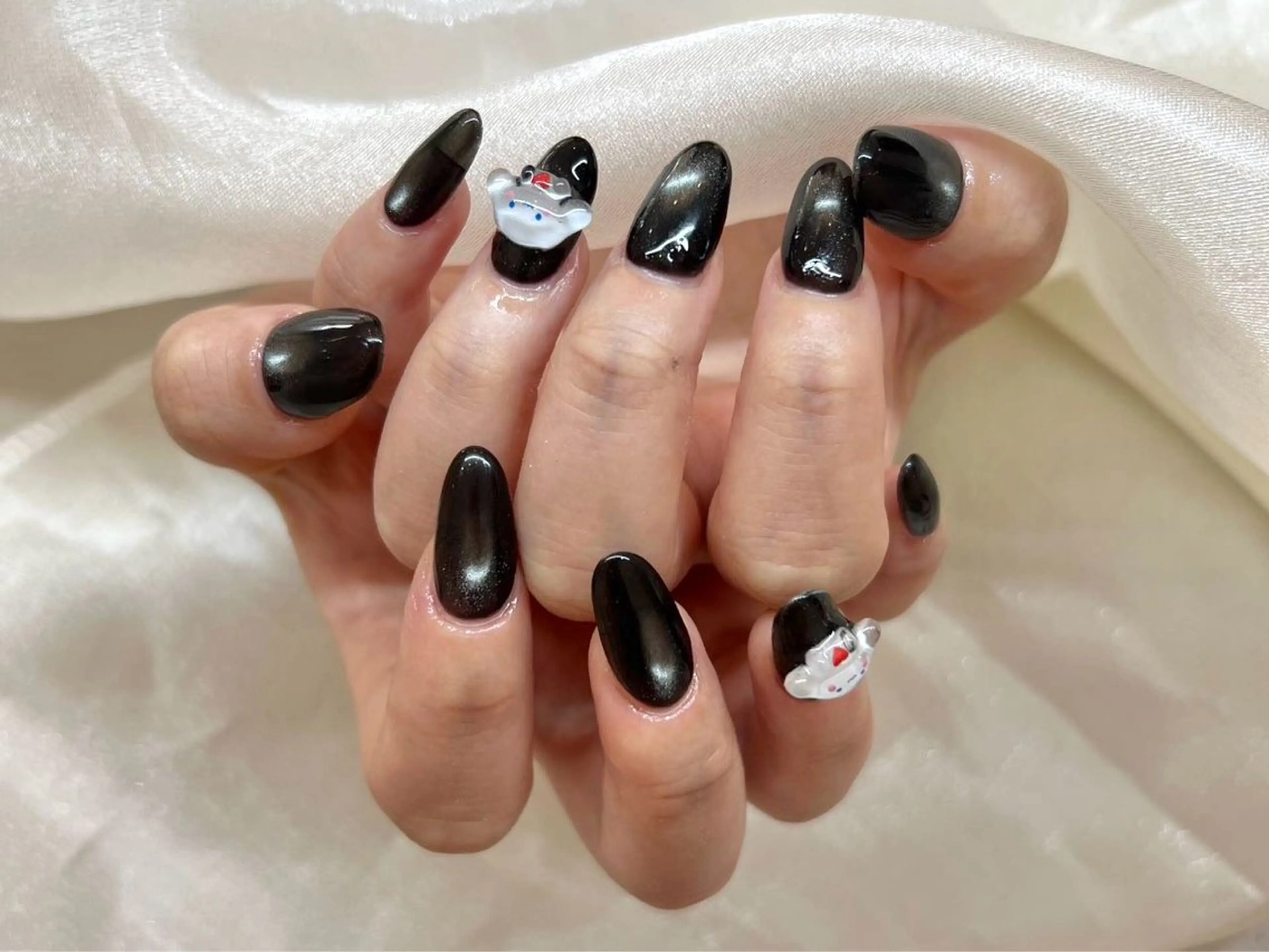 ネイル ハンドネイル CHERIR NAILSALONのネイルデザイン