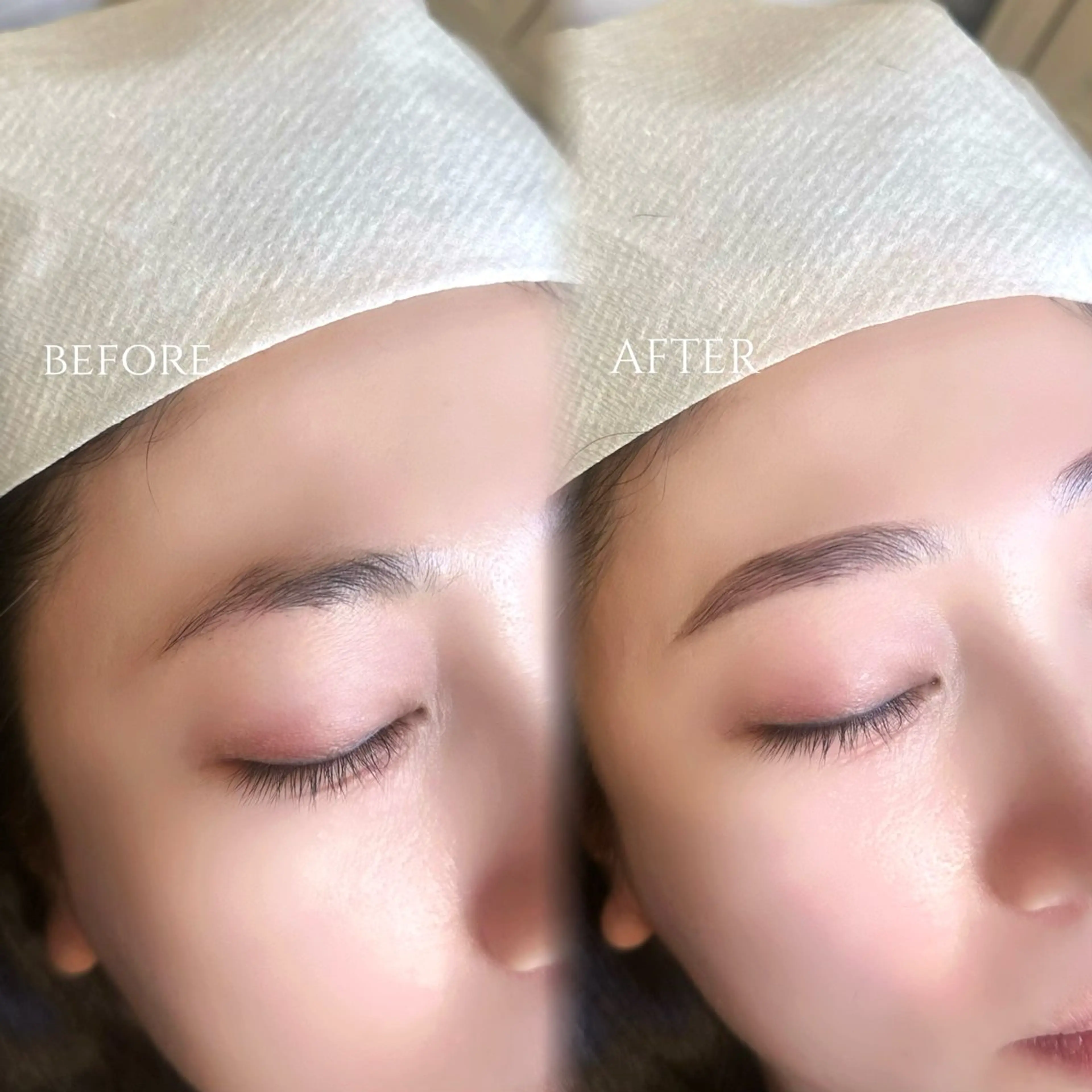 アイブロウ ワックス脱毛 眉カット その他(アイブロウ) TERRAs sachiの眉毛・アイブロウイメージ