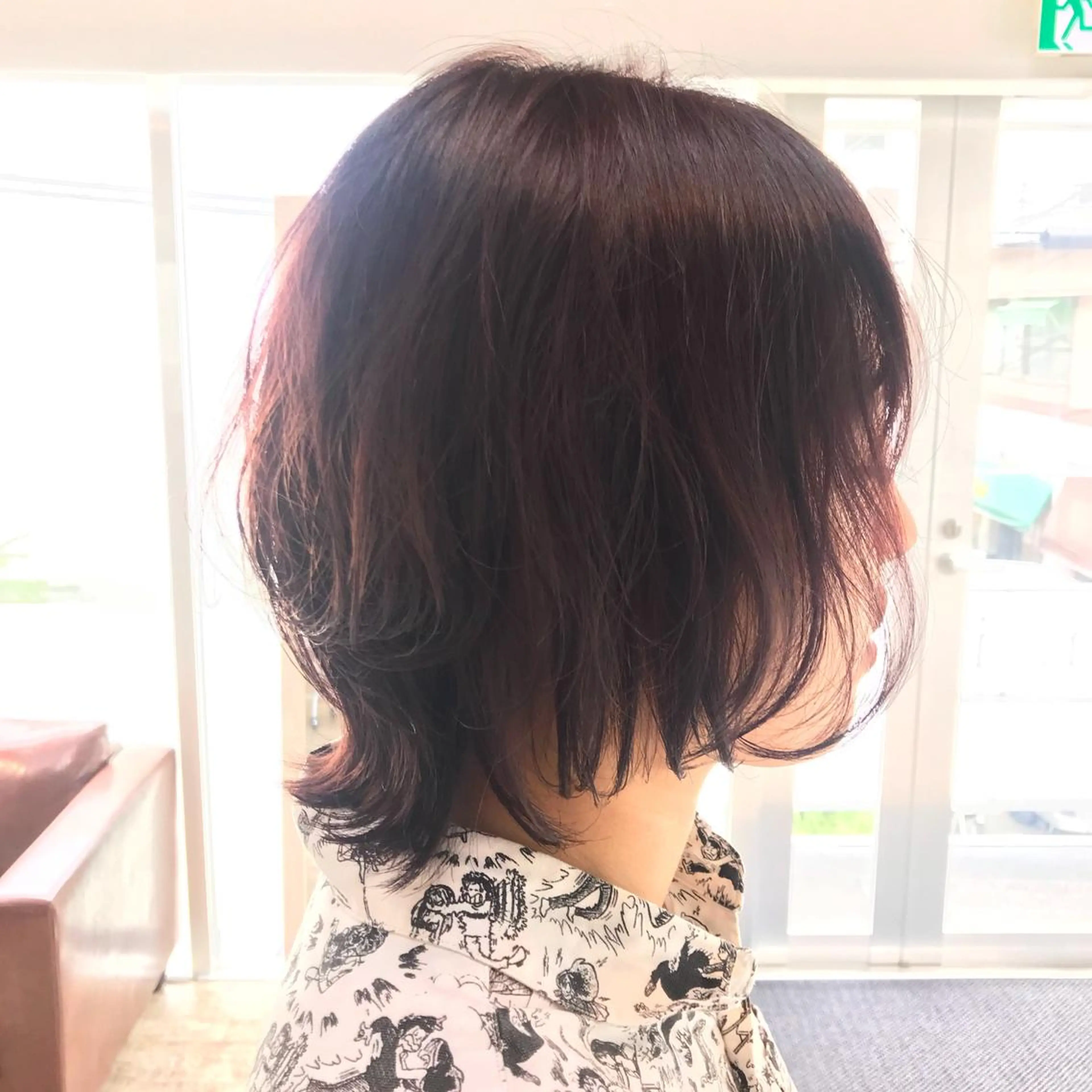 ショート flui hair所属・ショート✨美髪矯正✨ wasaiのヘアスタイル