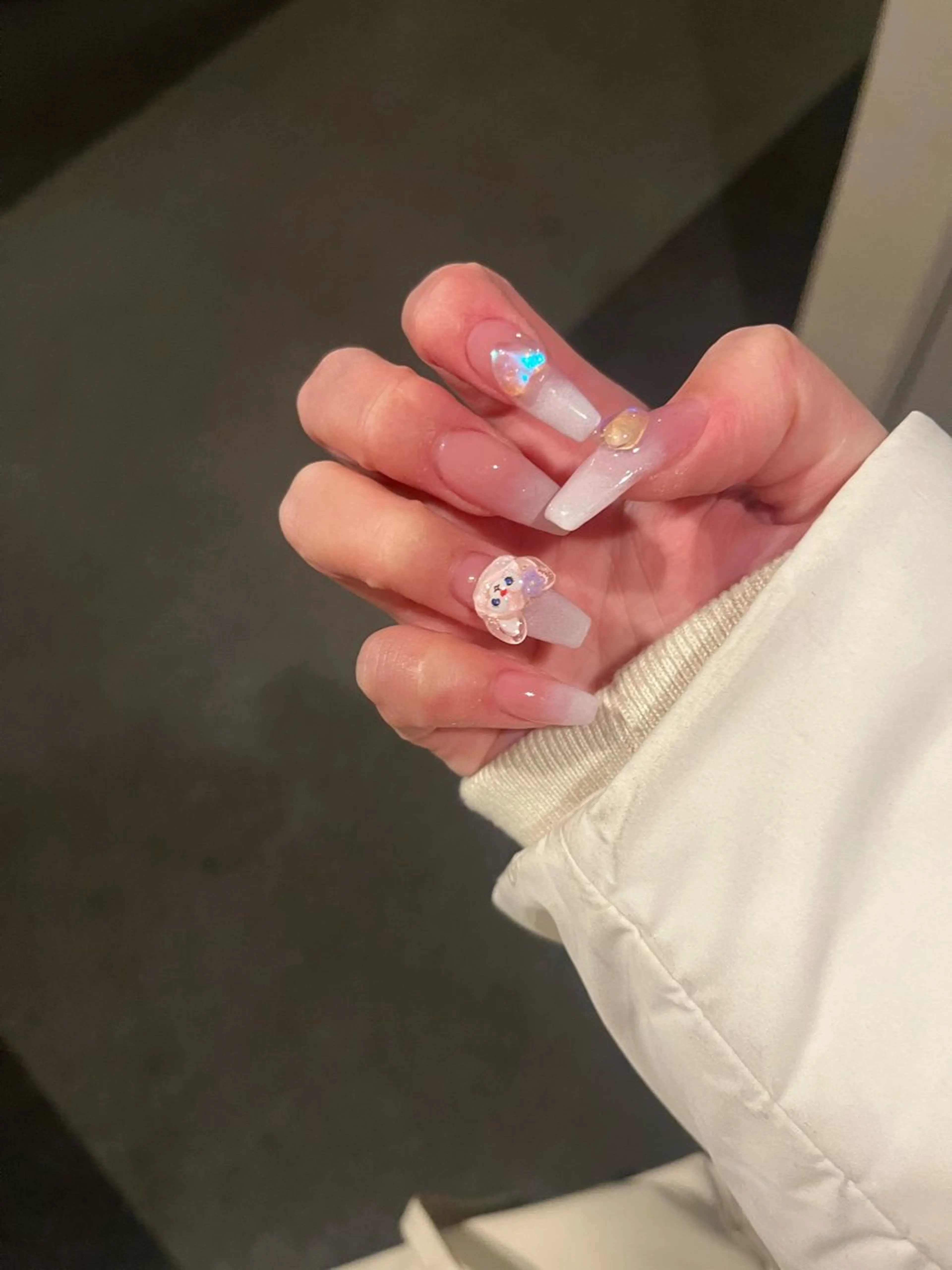 ネイル ハンドネイル scr nailのネイルデザイン