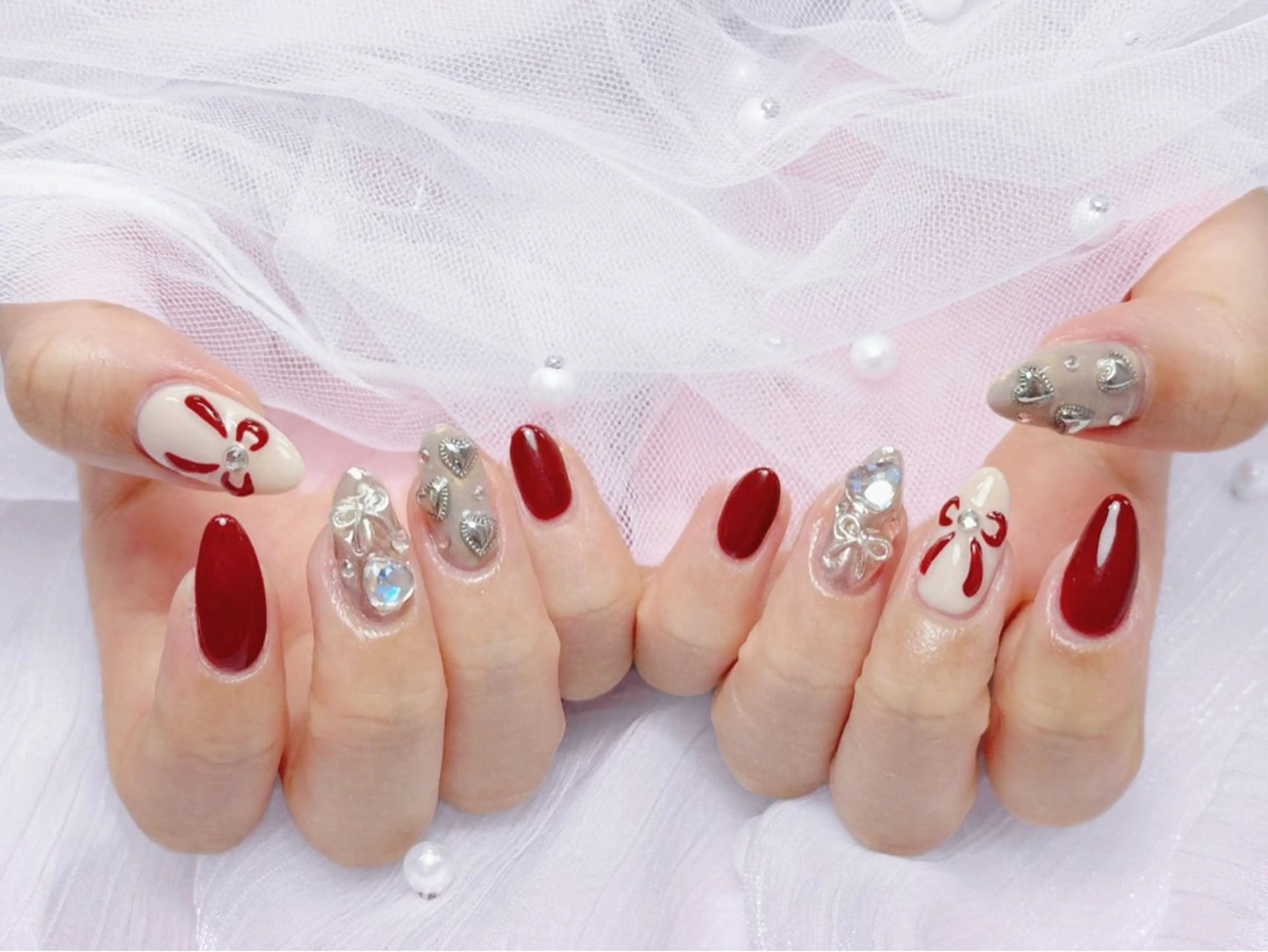 ネイル ハンドネイル 【スカルプ専門店】 Naomi nailのネイルデザイン