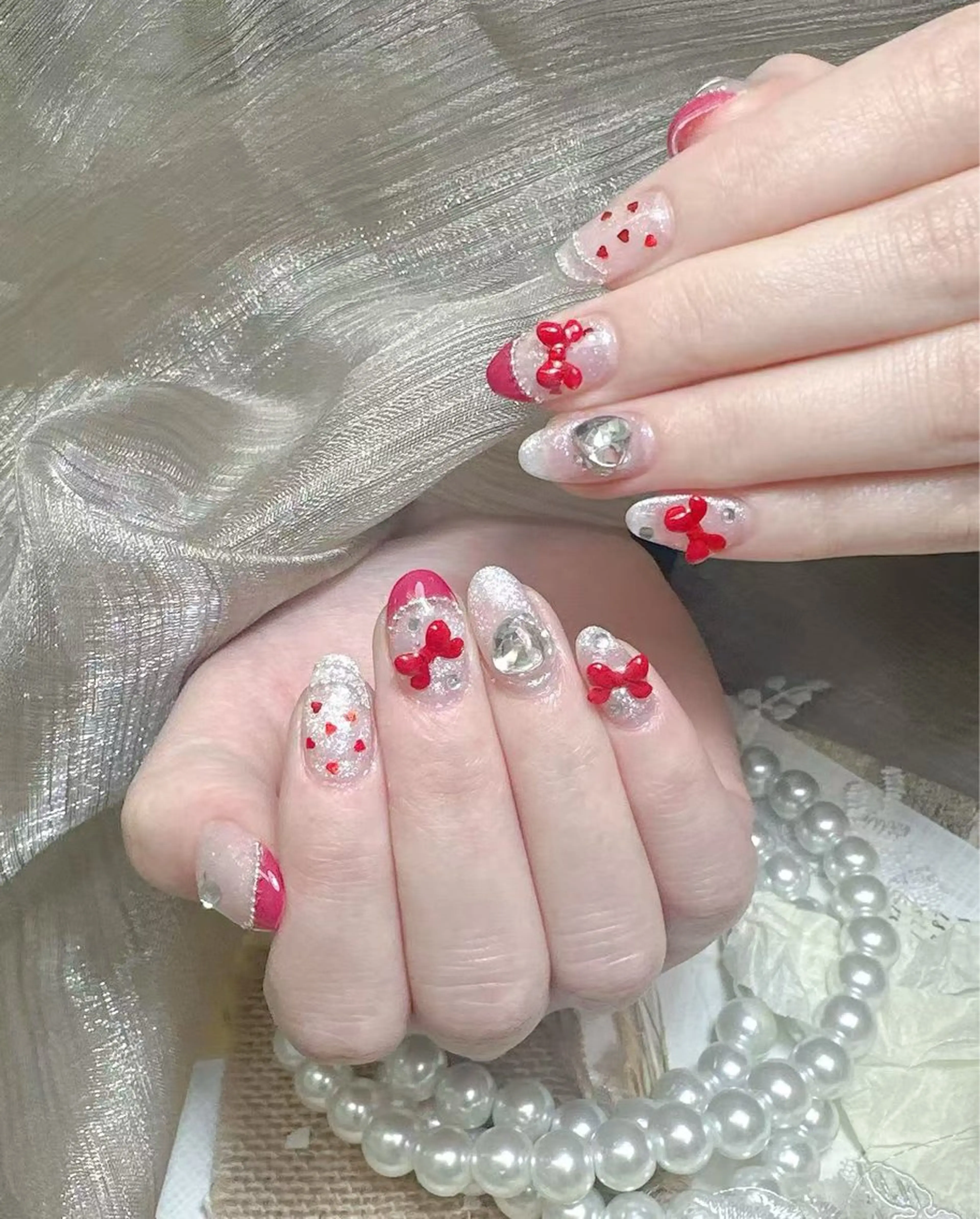 ネイル Anna Nail ミヤのネイルデザイン