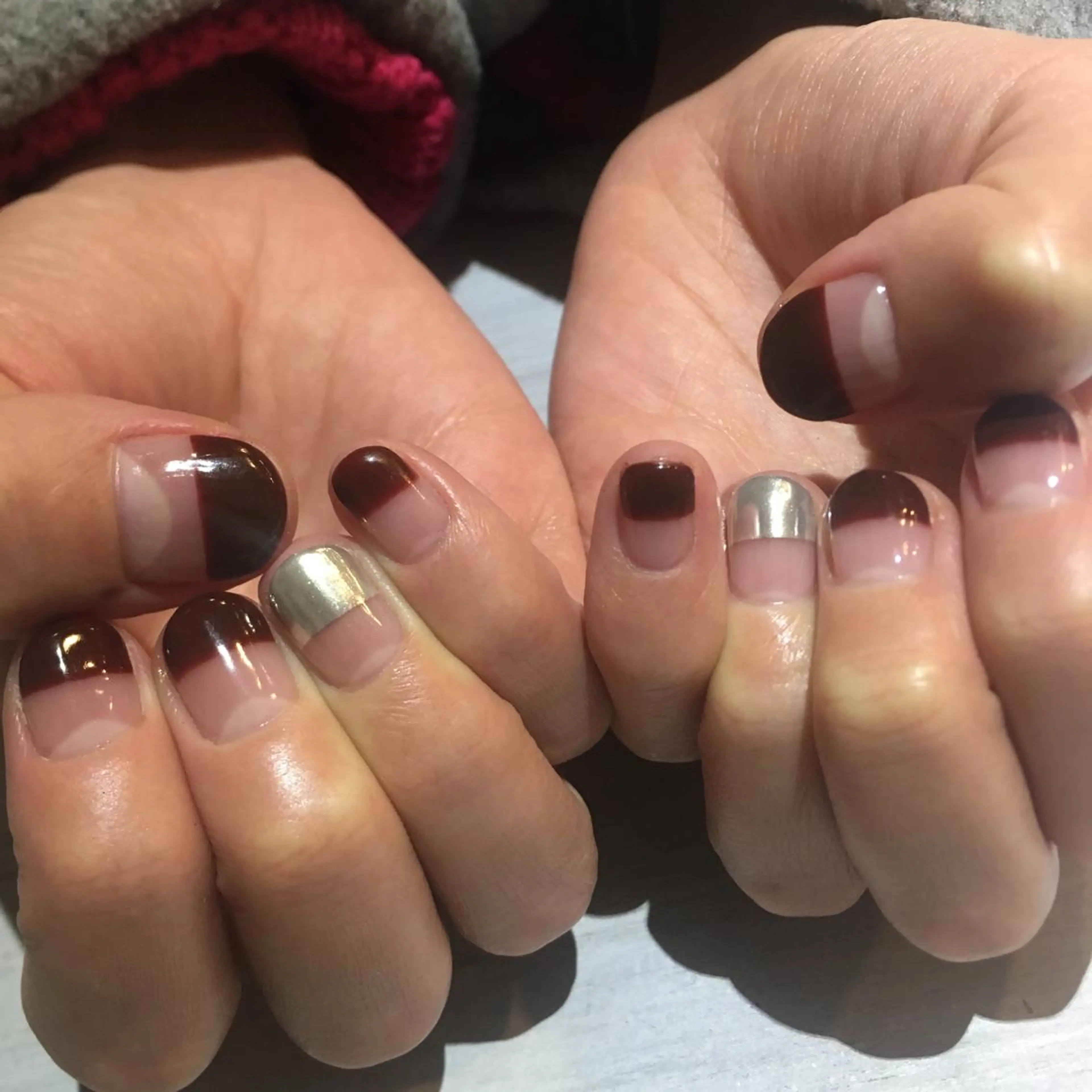 ネイル illfrere所属・illfrere イルフレール🌙のネイルデザイン