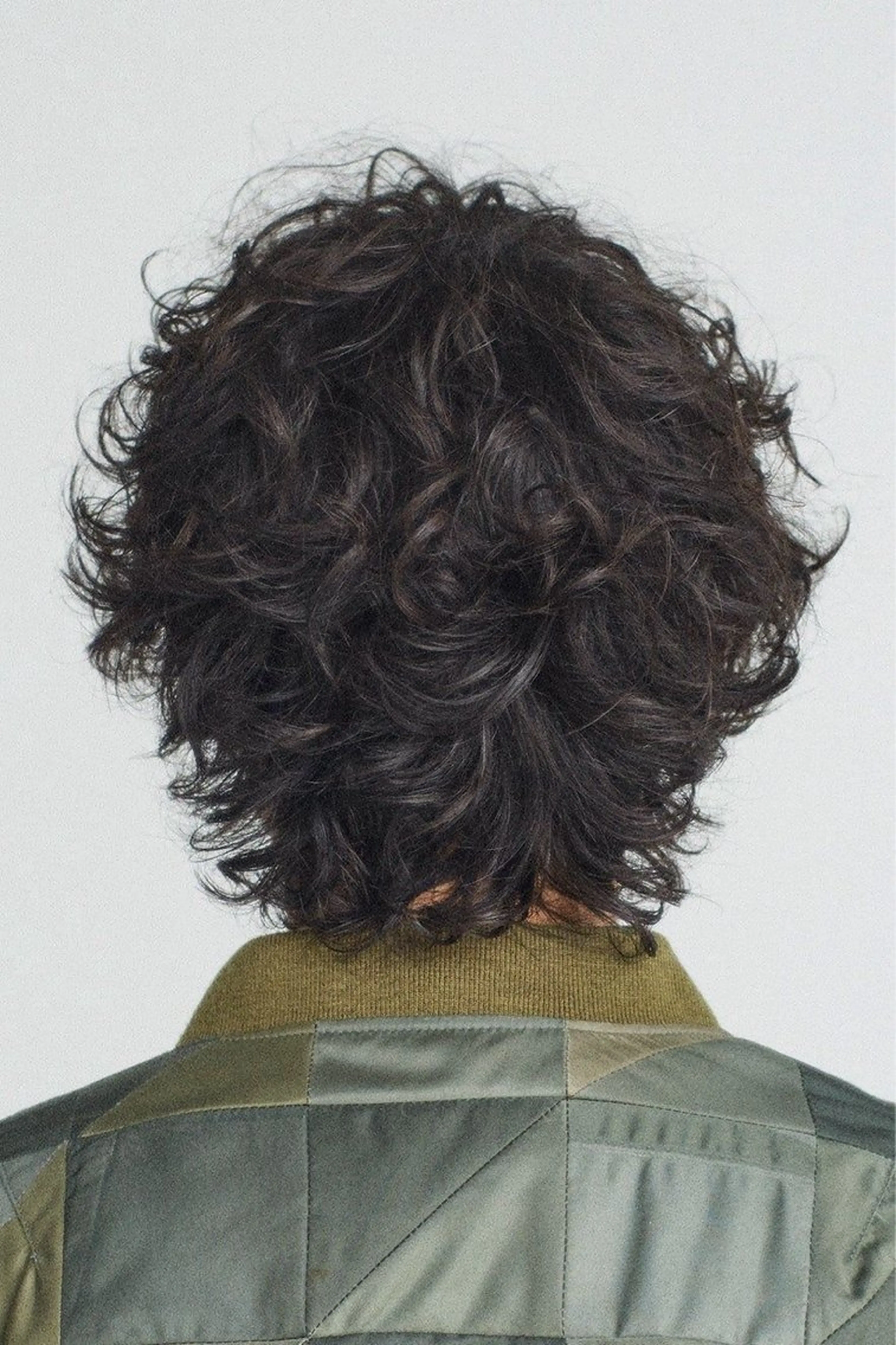 パーマ メンズ カット パーマ メンズ専門/梅田 /メンズ特化のヘアスタイル