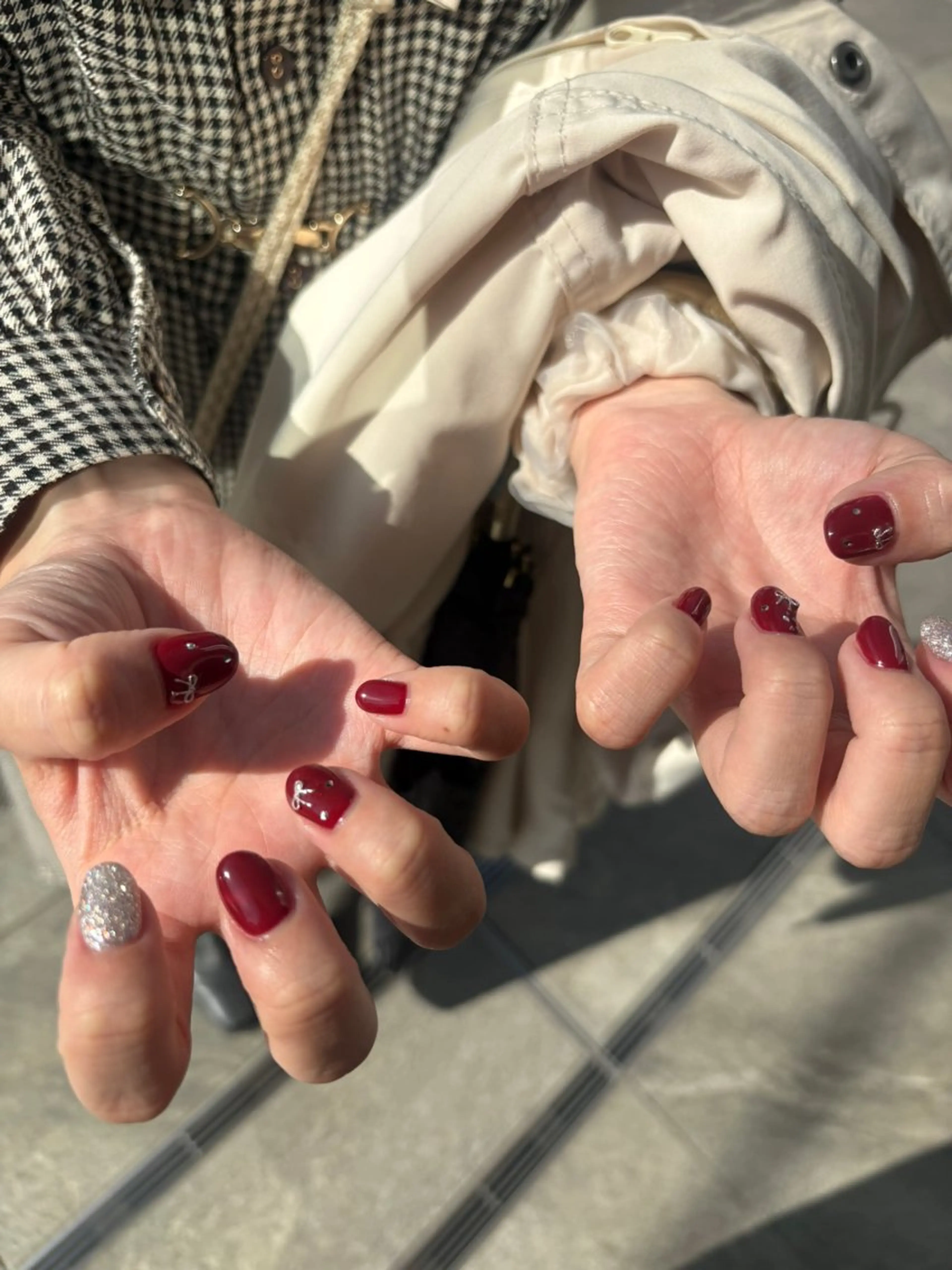 ネイル plume. koyukiのネイルデザイン