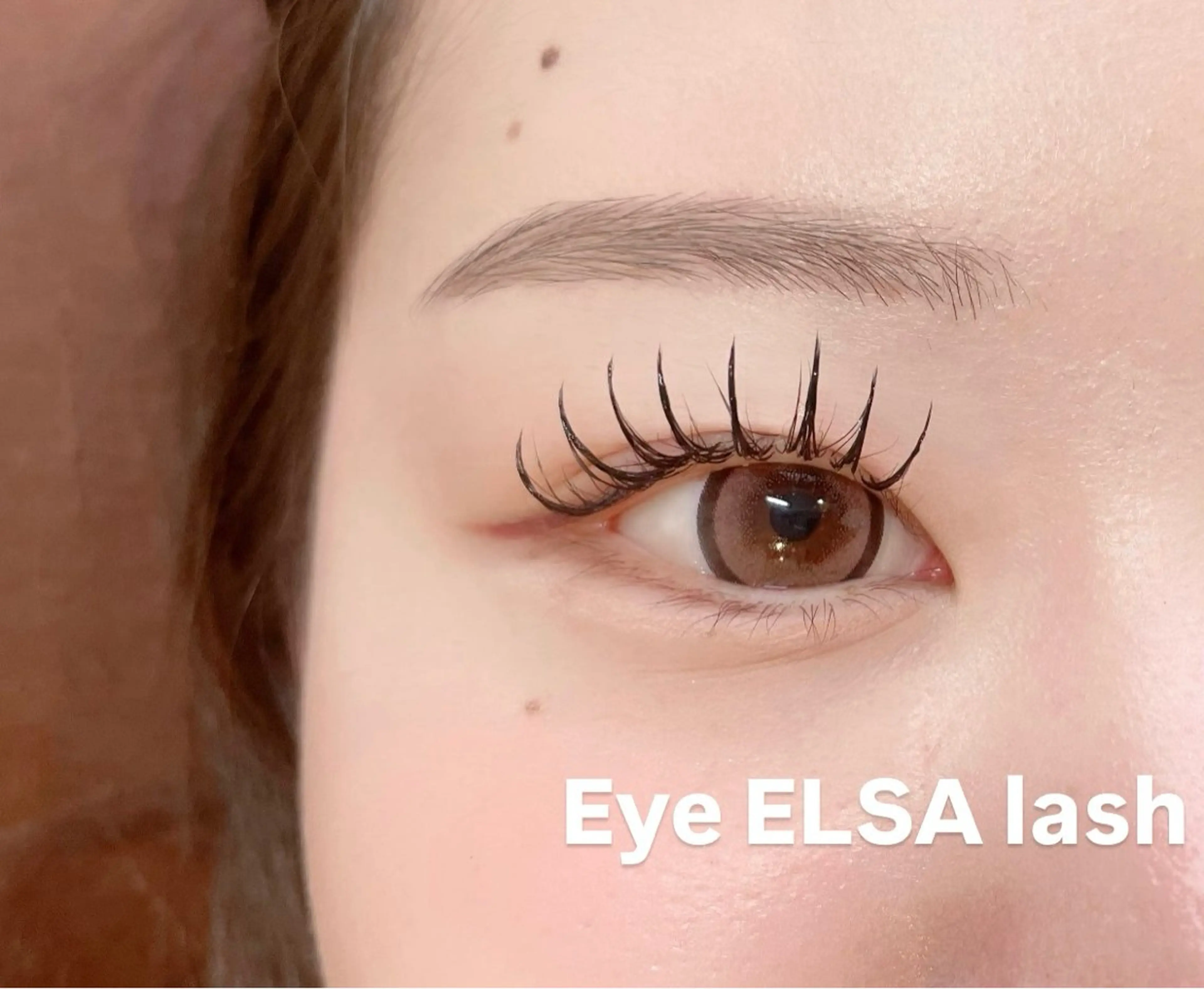 マツエク・マツパ CCカール Cカール キュート マツエク Eye ELSA lash 鈴木のマツエク・マツパデザイン
