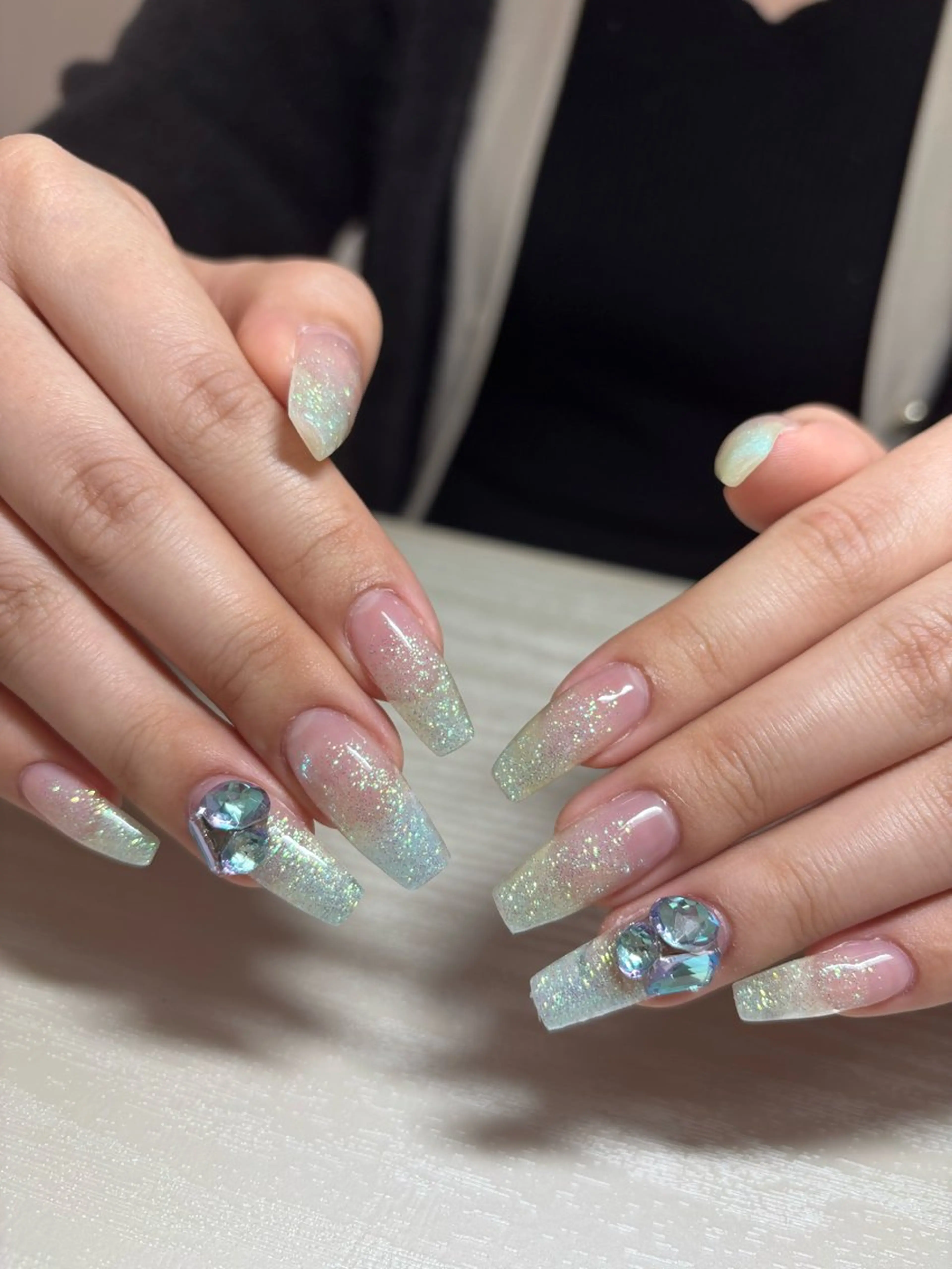 ネイル I P'ink nail salon所属・I pinknail 韓国風·持ち込み専門のネイルデザイン