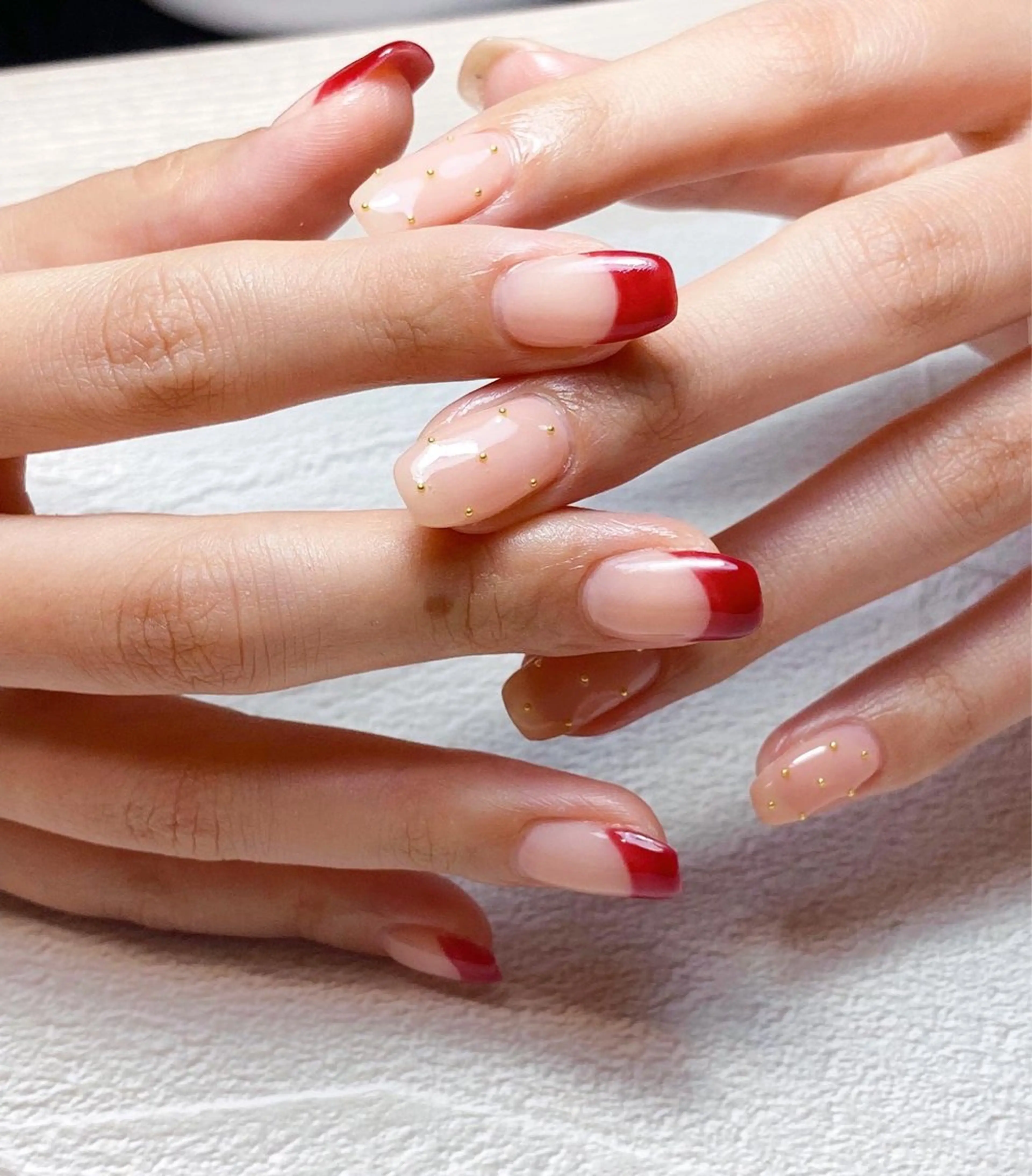 ネイル ハンドネイル nail salon epeのネイルデザイン