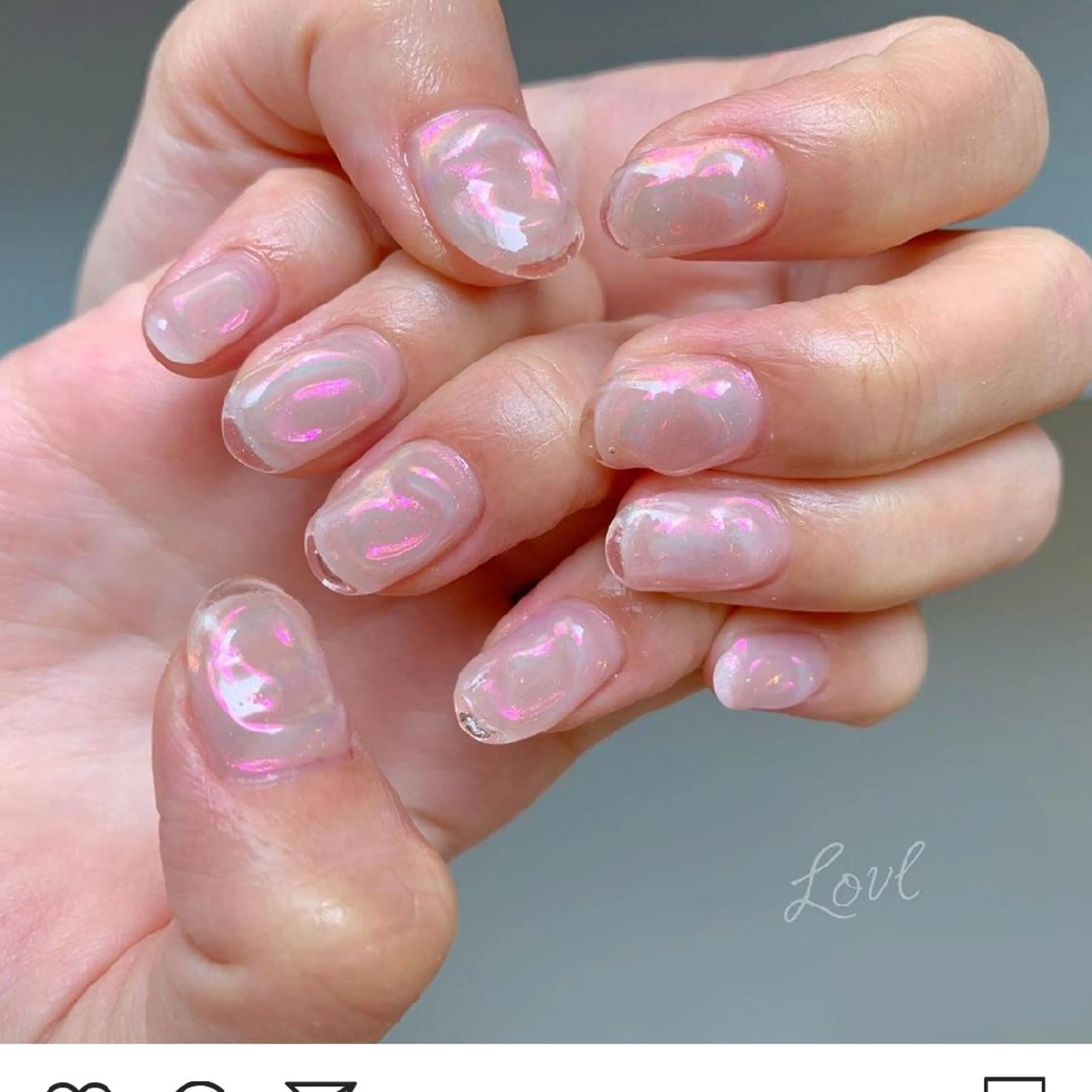 ネイル ハンドネイル NAIL_ROOM_R所属・NAIL_ROOM Rのネイルデザイン