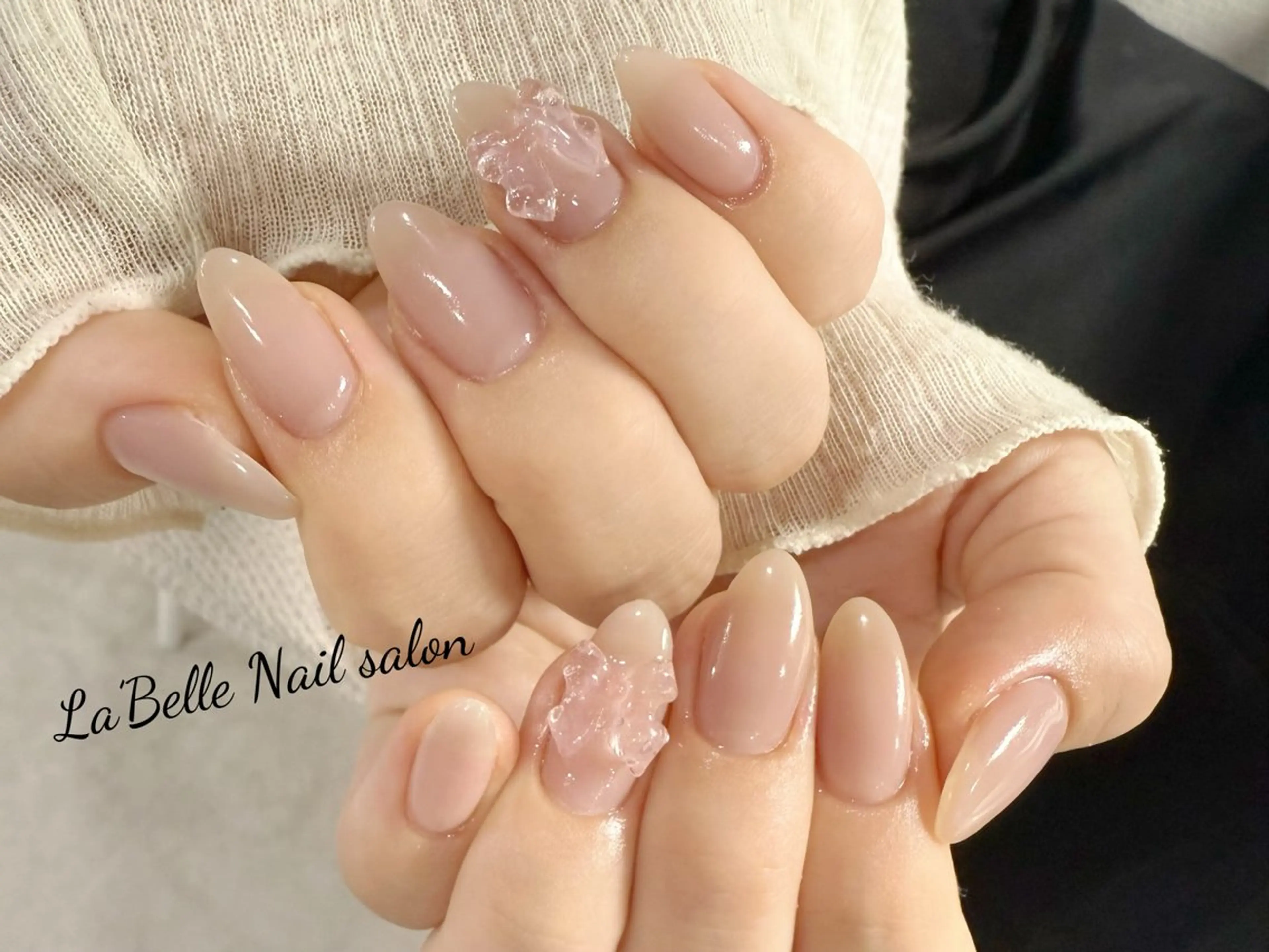 ネイル ハンドネイル La’Belle Nail Salon所属・La’Belle nail_ainaのネイルデザイン