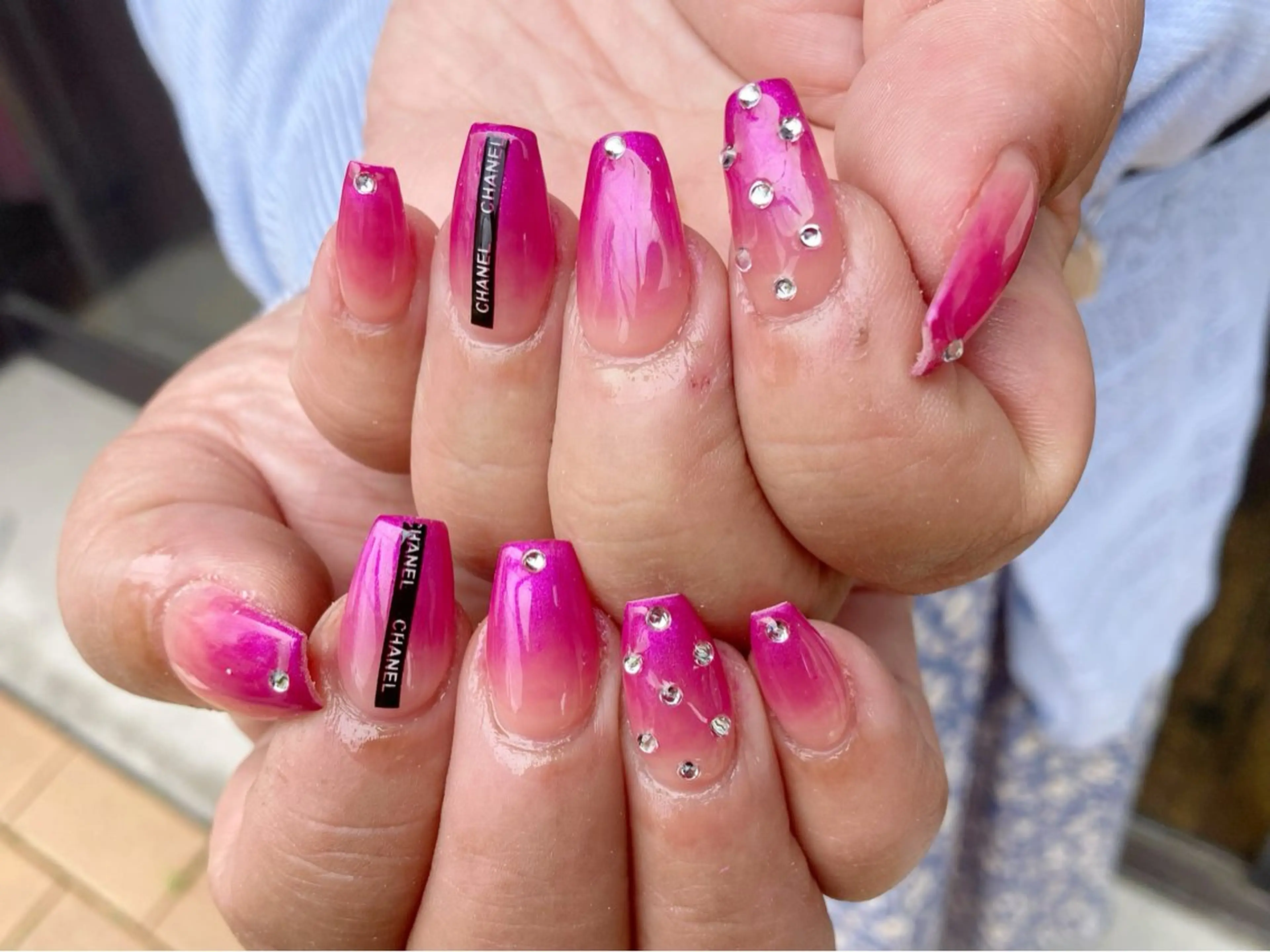 ネイル Maple所属・Maple saronのネイルデザイン