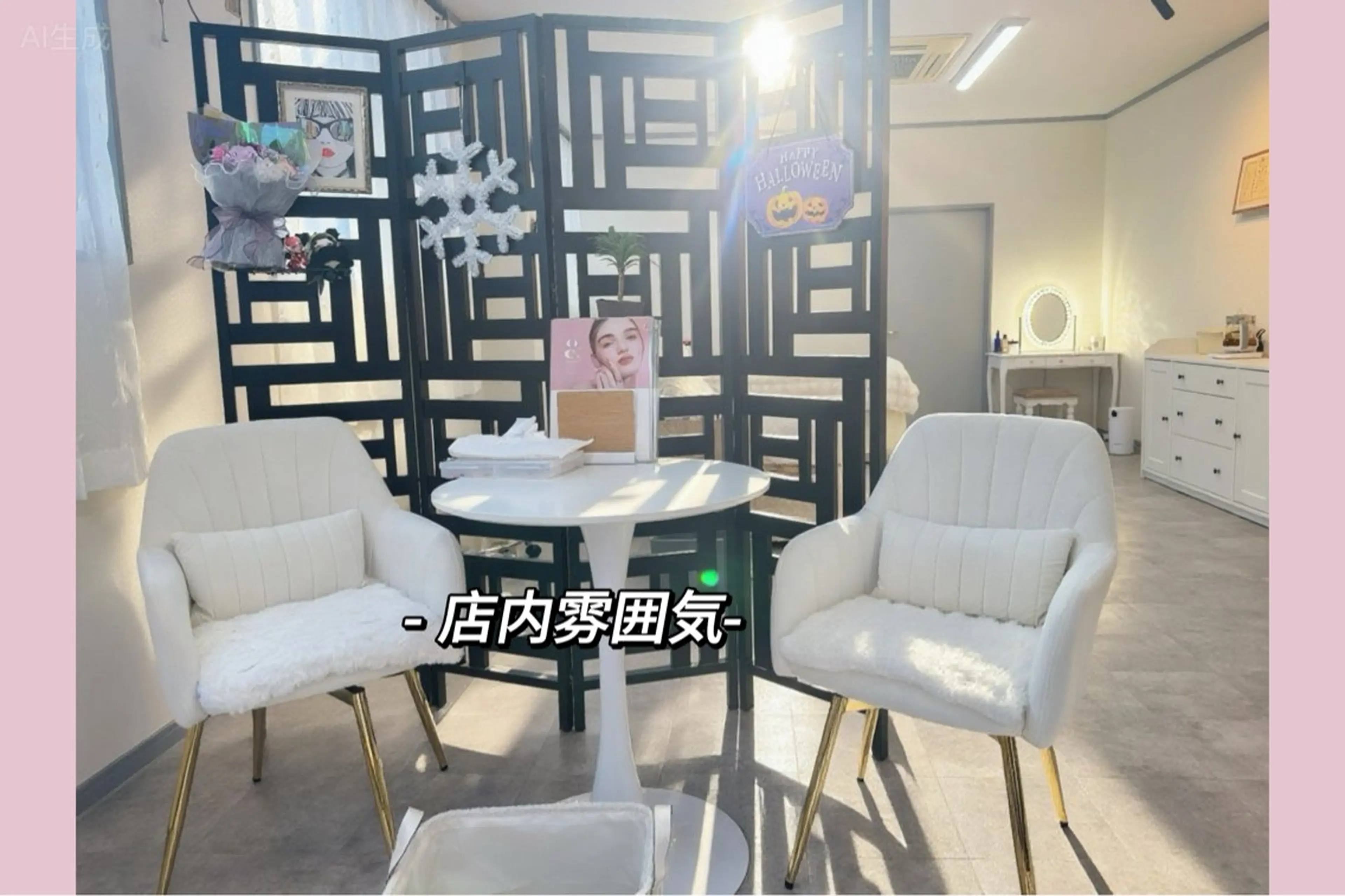 マツエク・マツパ 【パリジェンヌ&マツエク専門店】Lucky U 新小岩店所属・新小岩パリジェンヌ マツエク専門店のその他イメージ