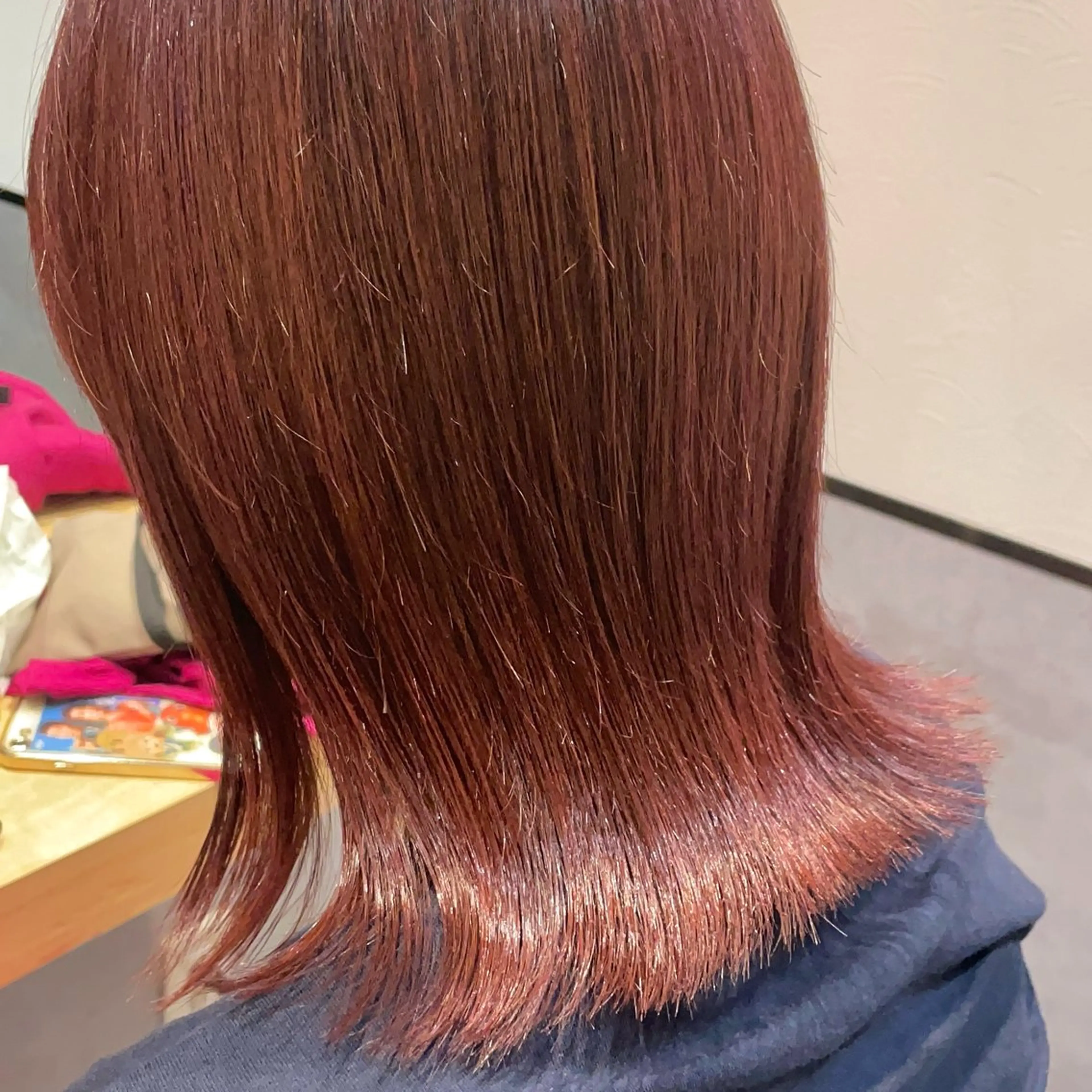 カラー GOTODAY SHAiRE SALON所属・札幌 ヘアアレンジ 🍎 タナカセリナのヘアスタイル
