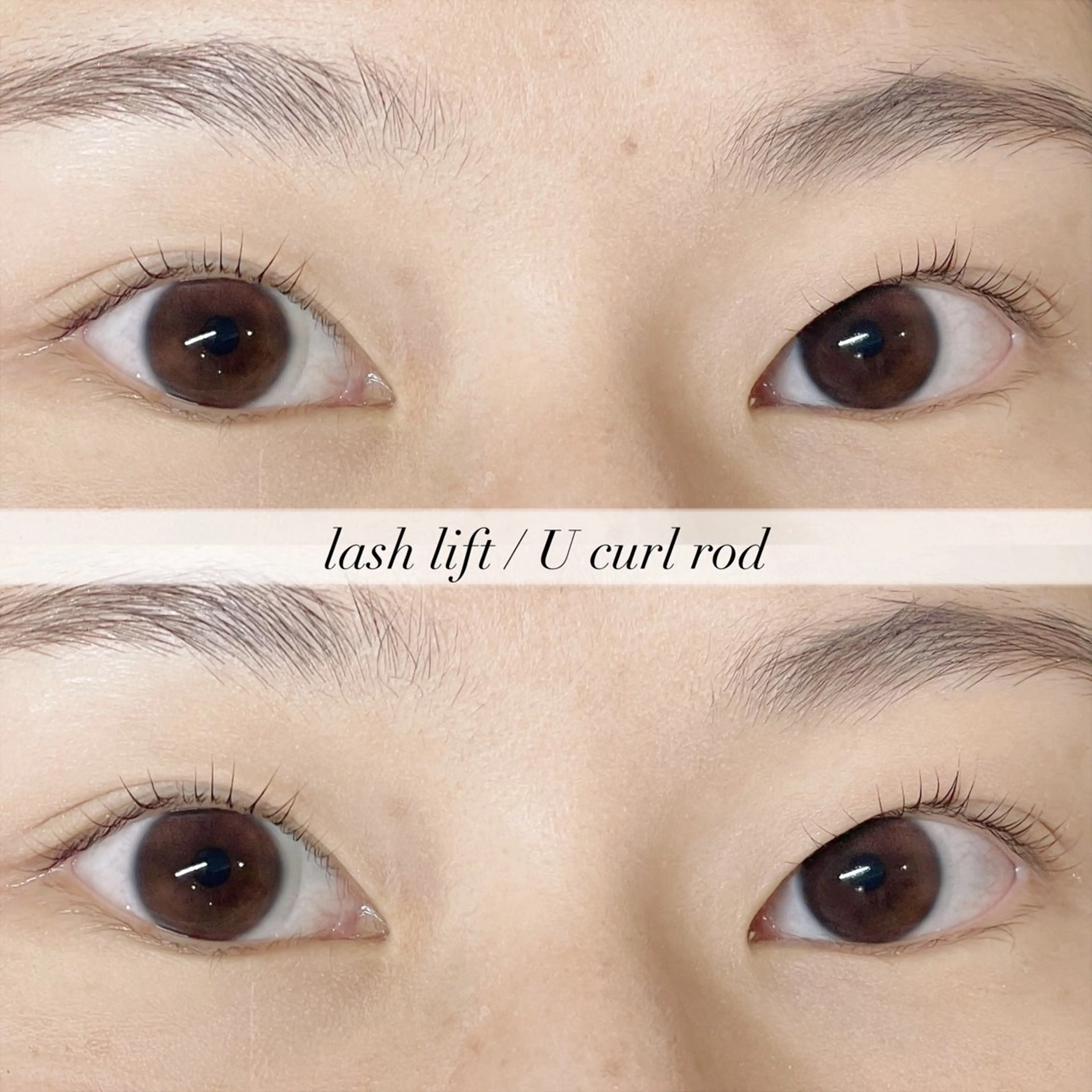 マツエク・マツパ マツパ beauty eye所属・中島 美月のマツエク・マツパデザイン