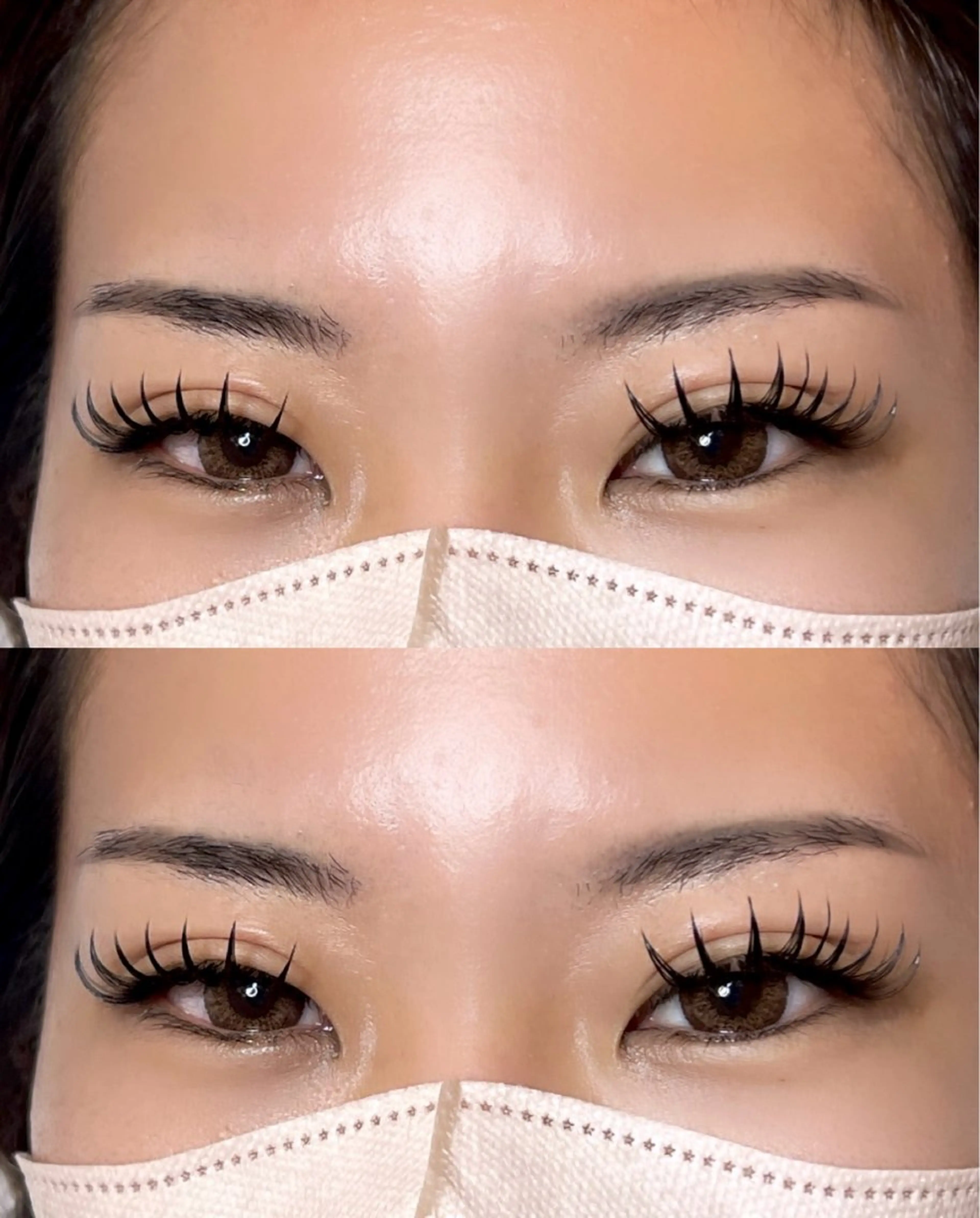 マツエク・マツパ 束感まつ毛 マツエク MIRUS町田店 Mizukiのマツエク・マツパデザイン