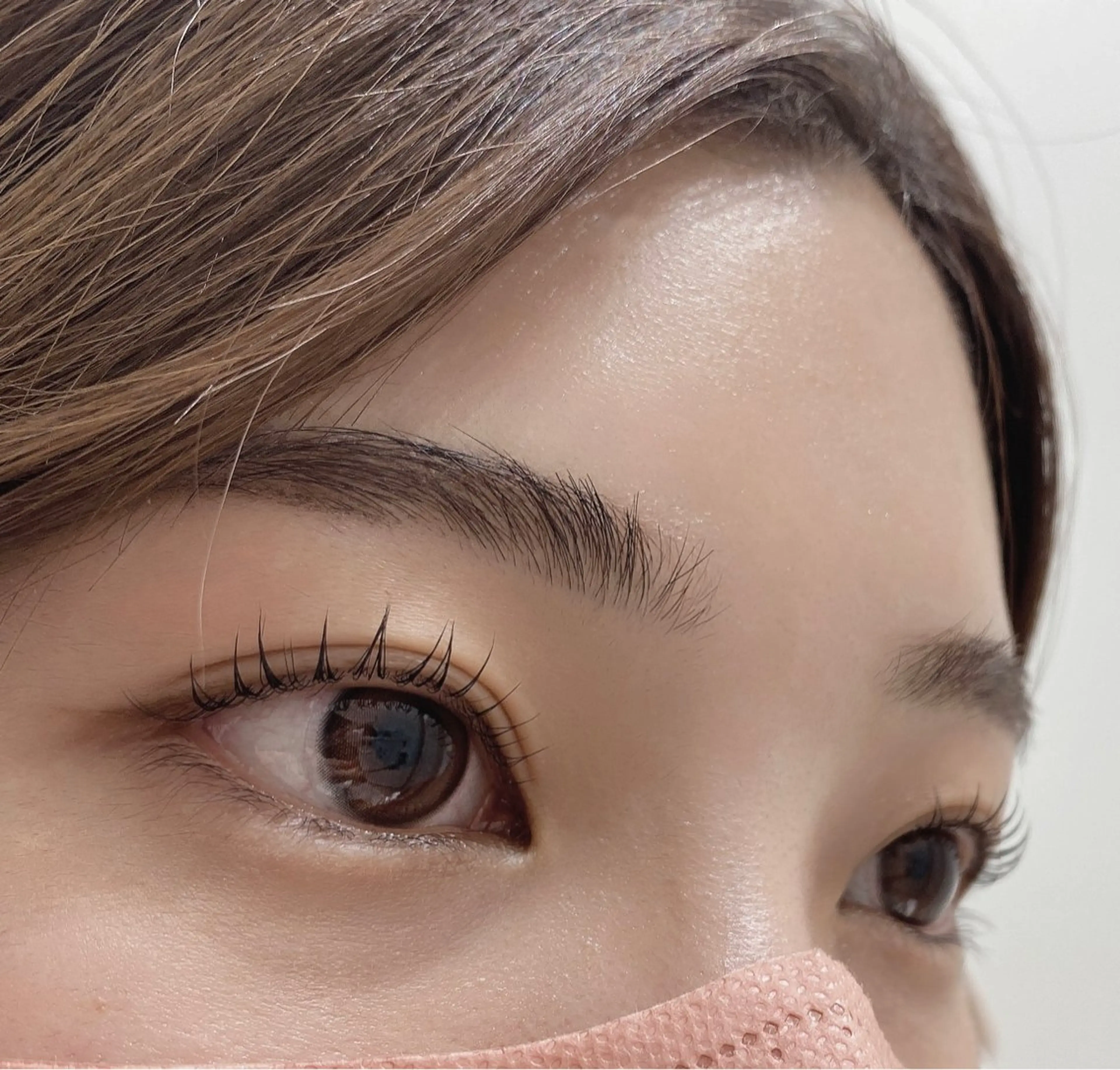 マツエク・マツパ 一重×まつ毛パーマ nail&eyeLily  登戸店所属・Lily🐇 Moriのその他イメージ