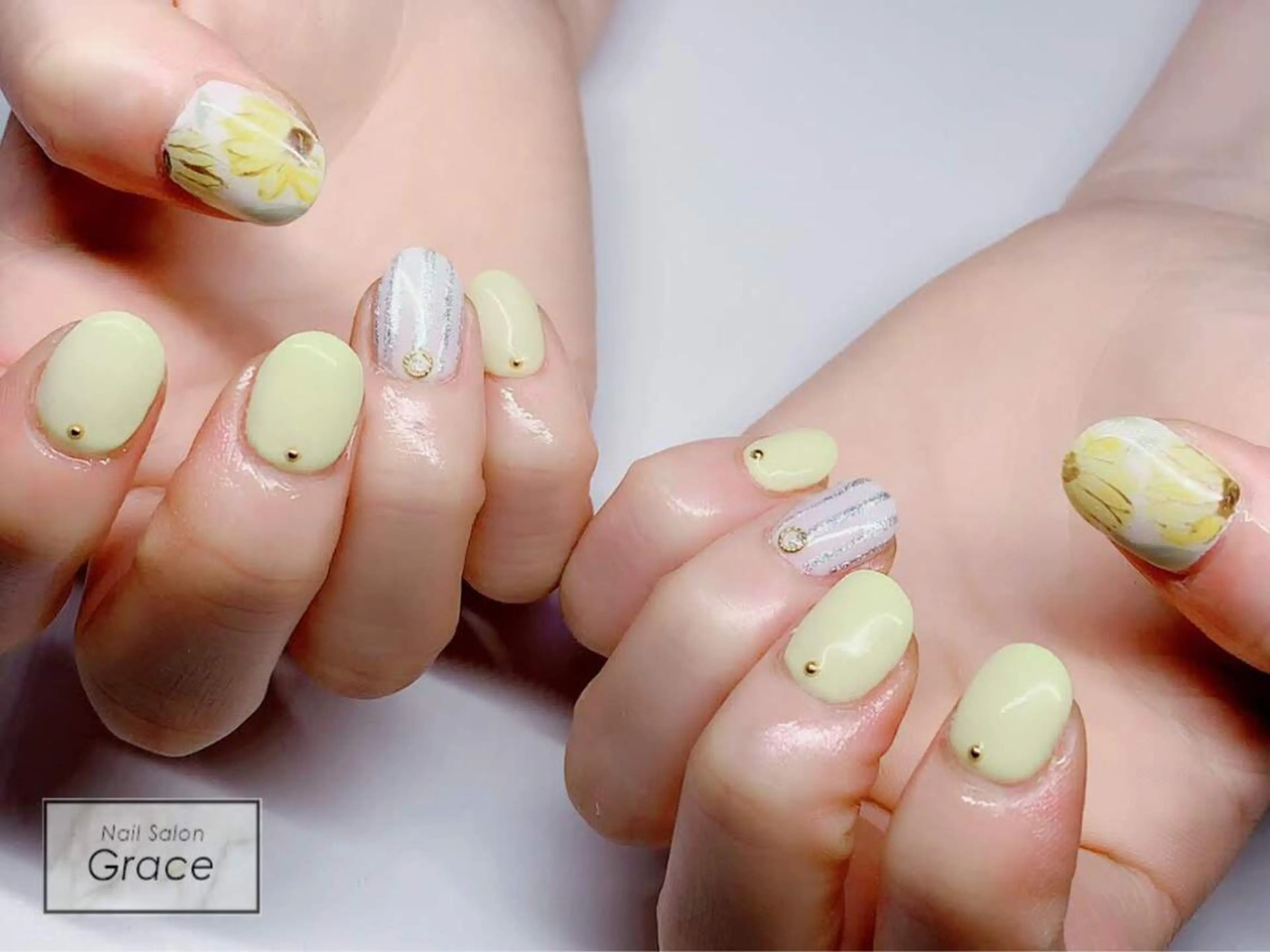 ネイル Nail&Eye Graceのマツエク・マツパデザイン