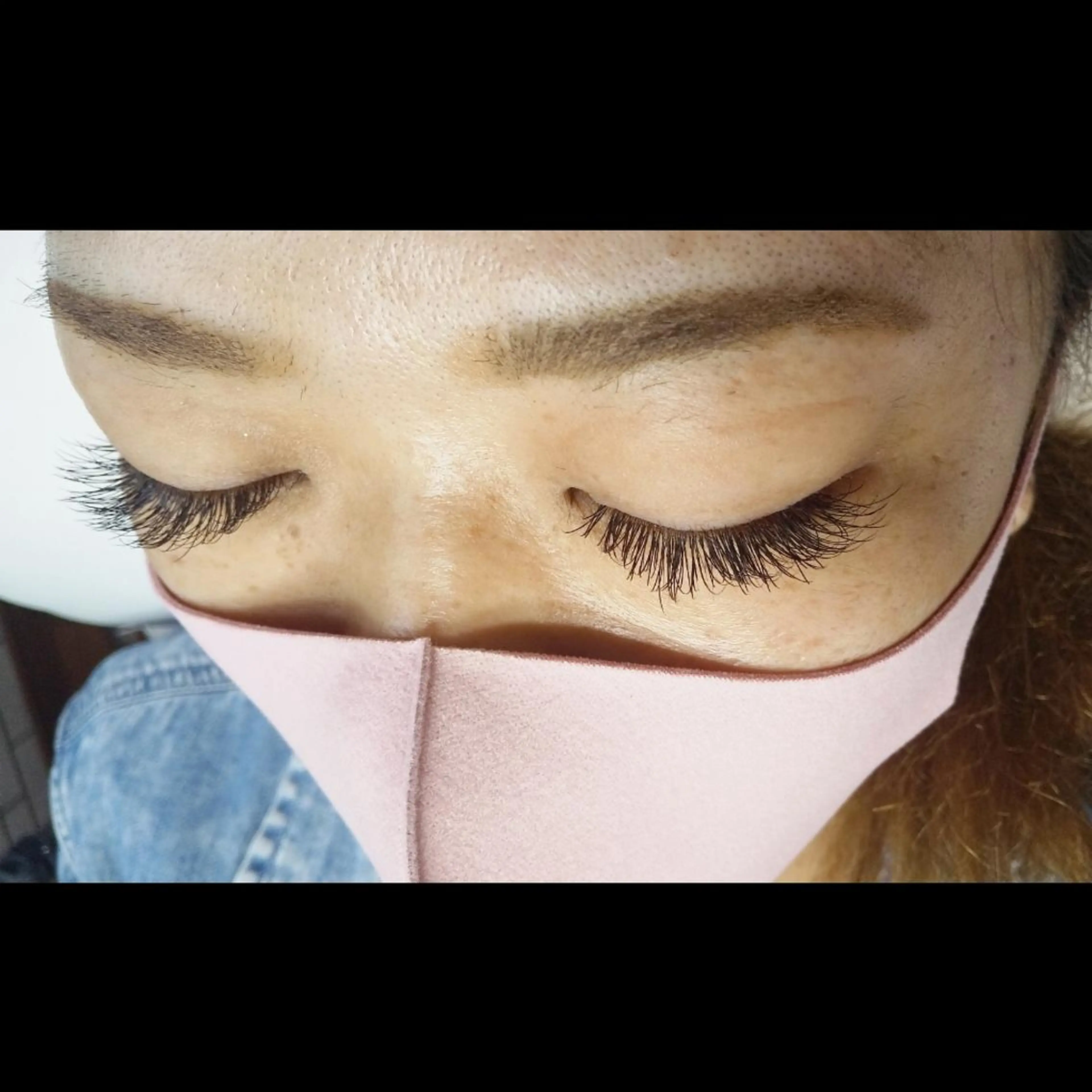 マツエク・マツパ マツエク 💡次世代LED -TIARA💡のマツエク・マツパデザイン