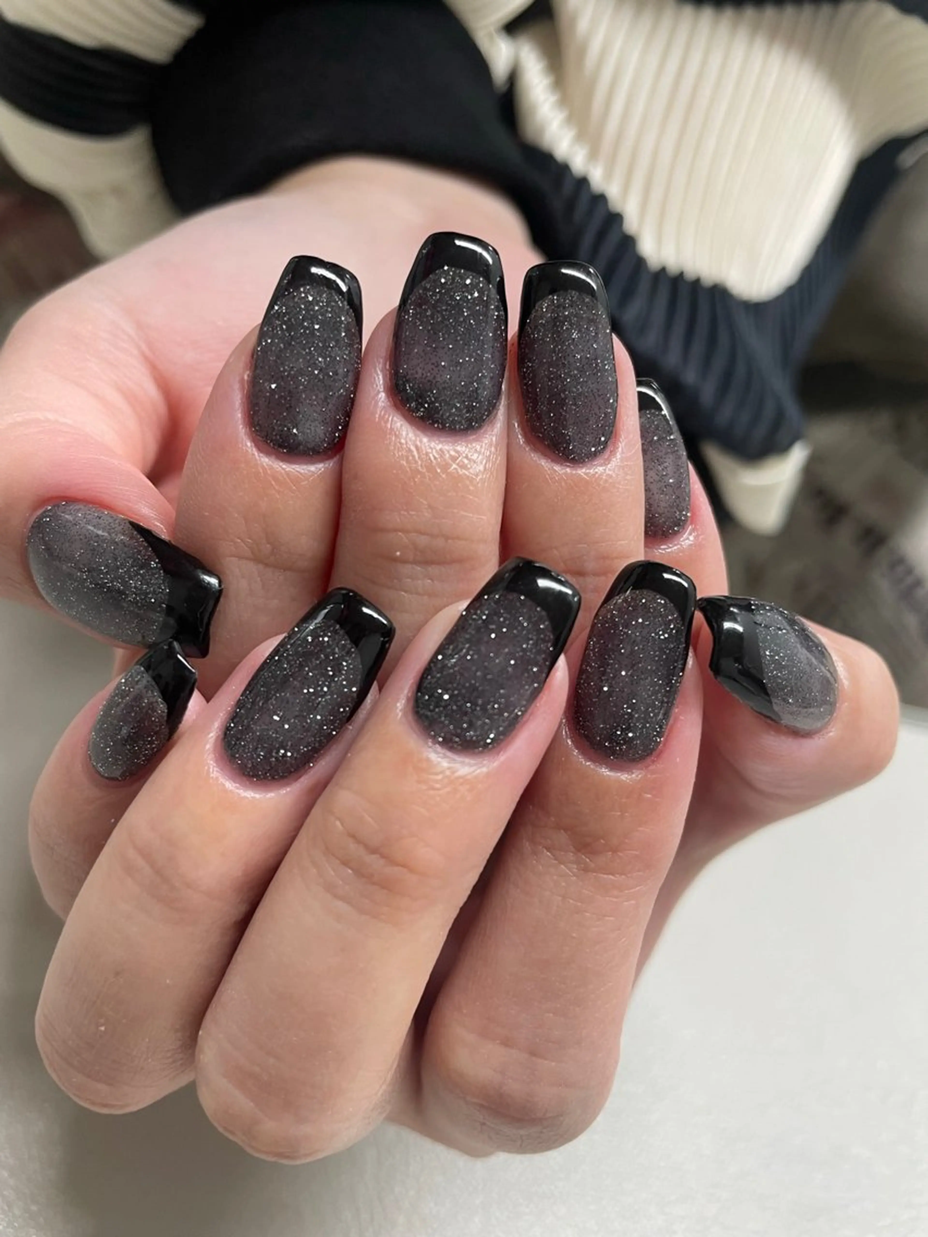 ネイル フラッシュネイル ジェルネイル ハンドネイル nail salon Ant.所属・nail salon Ant. arisaのネイルデザイン