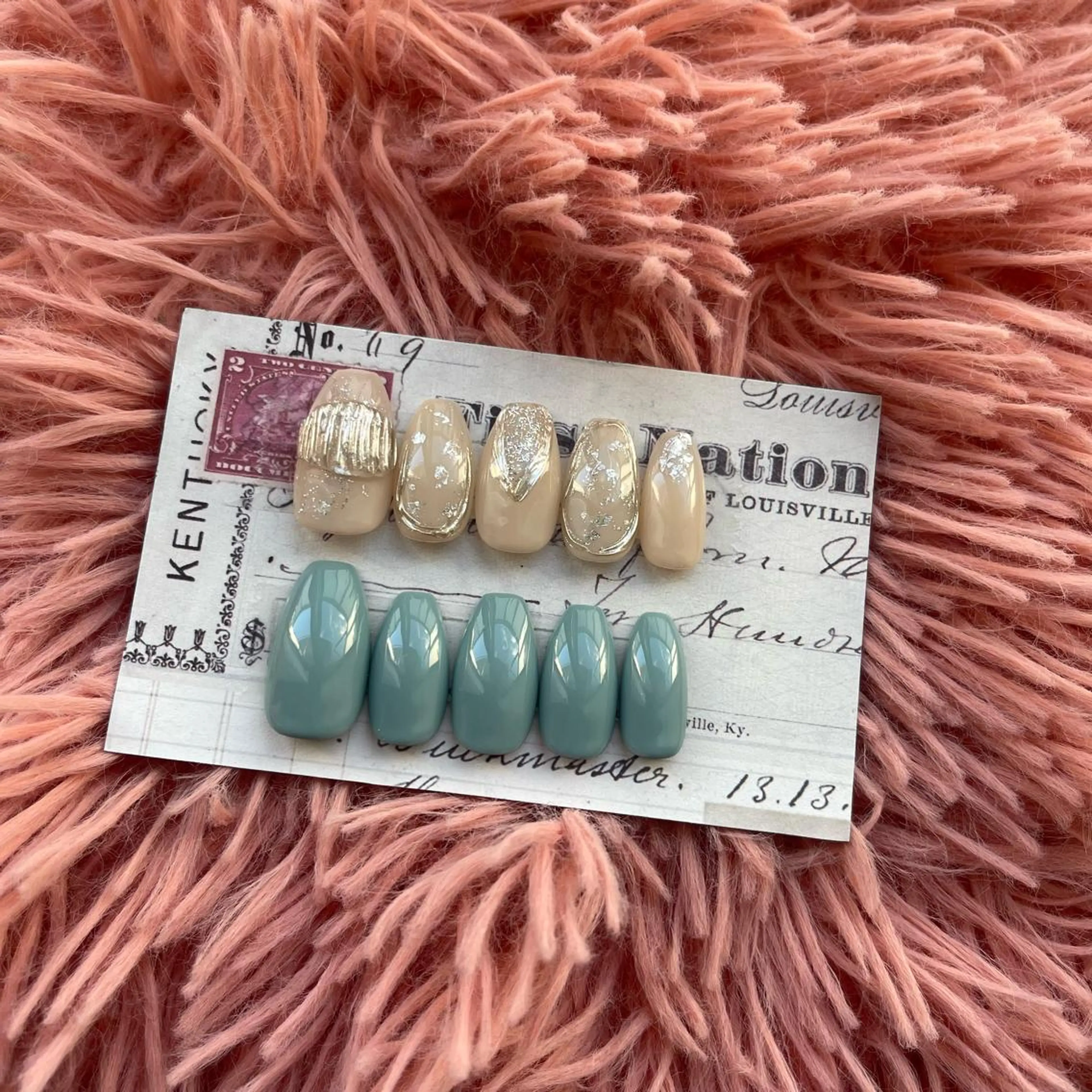 ネイル offNails Ogura.kのネイルデザイン