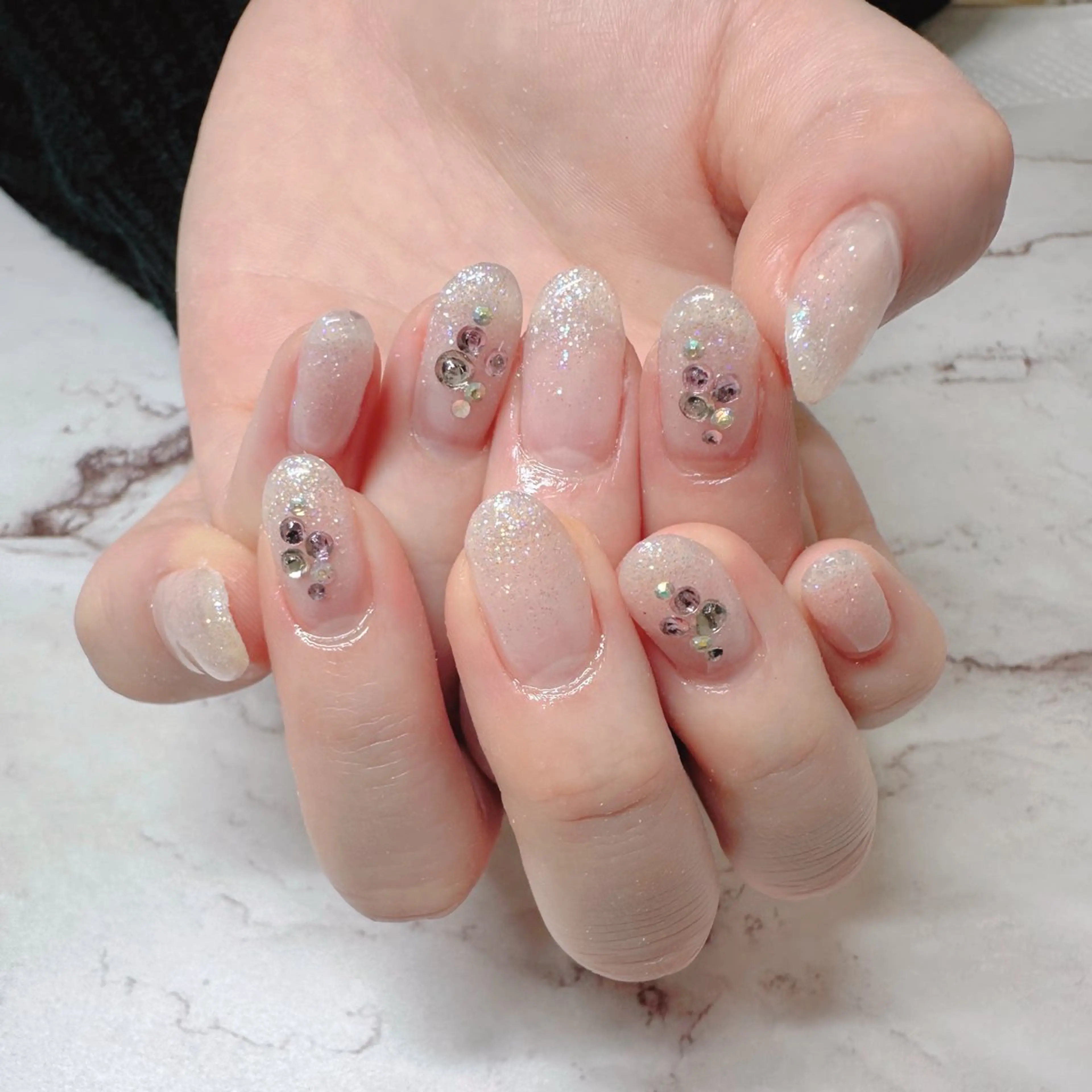 ネイル nail salon Ange所属・Ange 🍊YUI🍊のネイルデザイン