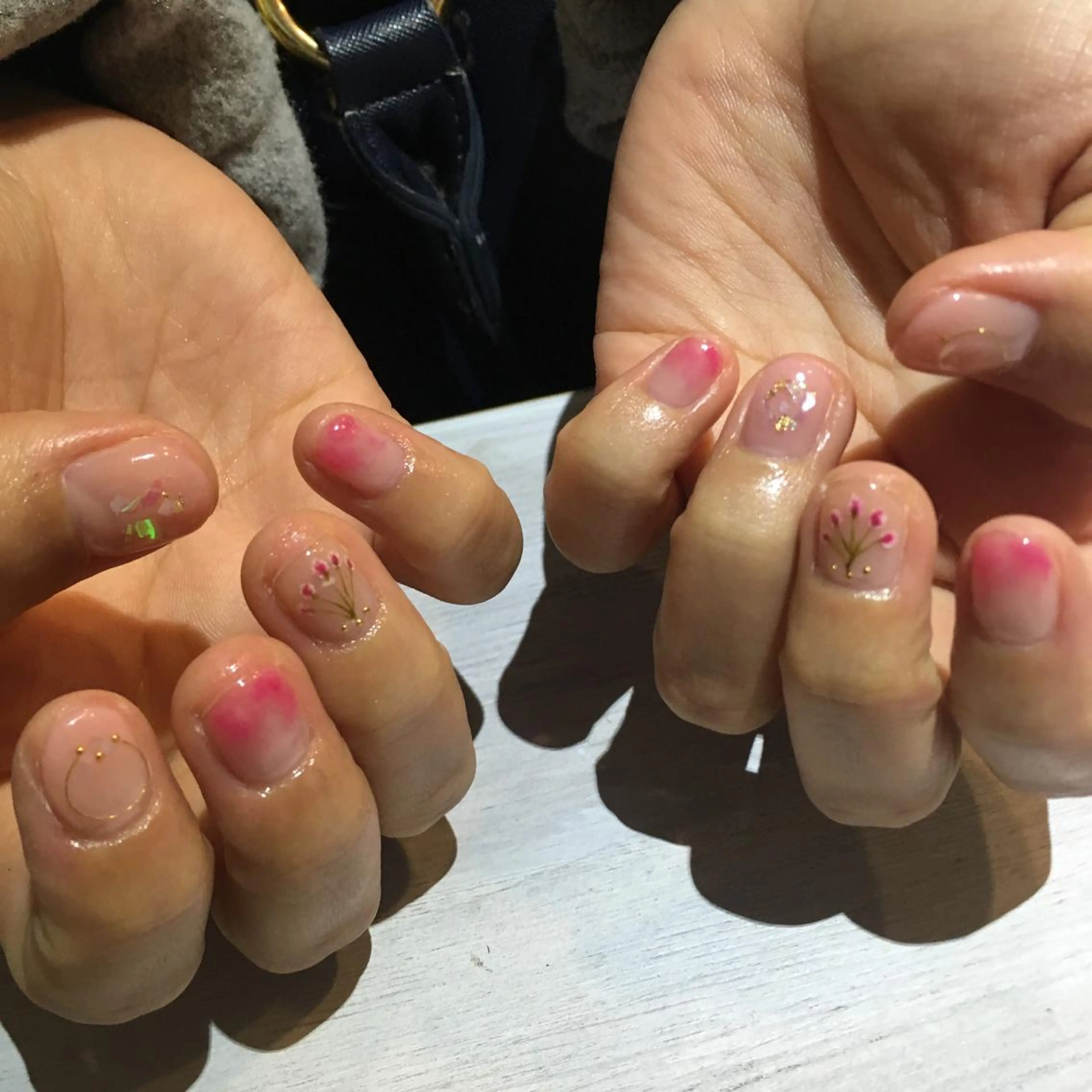 ネイル illfrere所属・illfrere イルフレール🌙のネイルデザイン