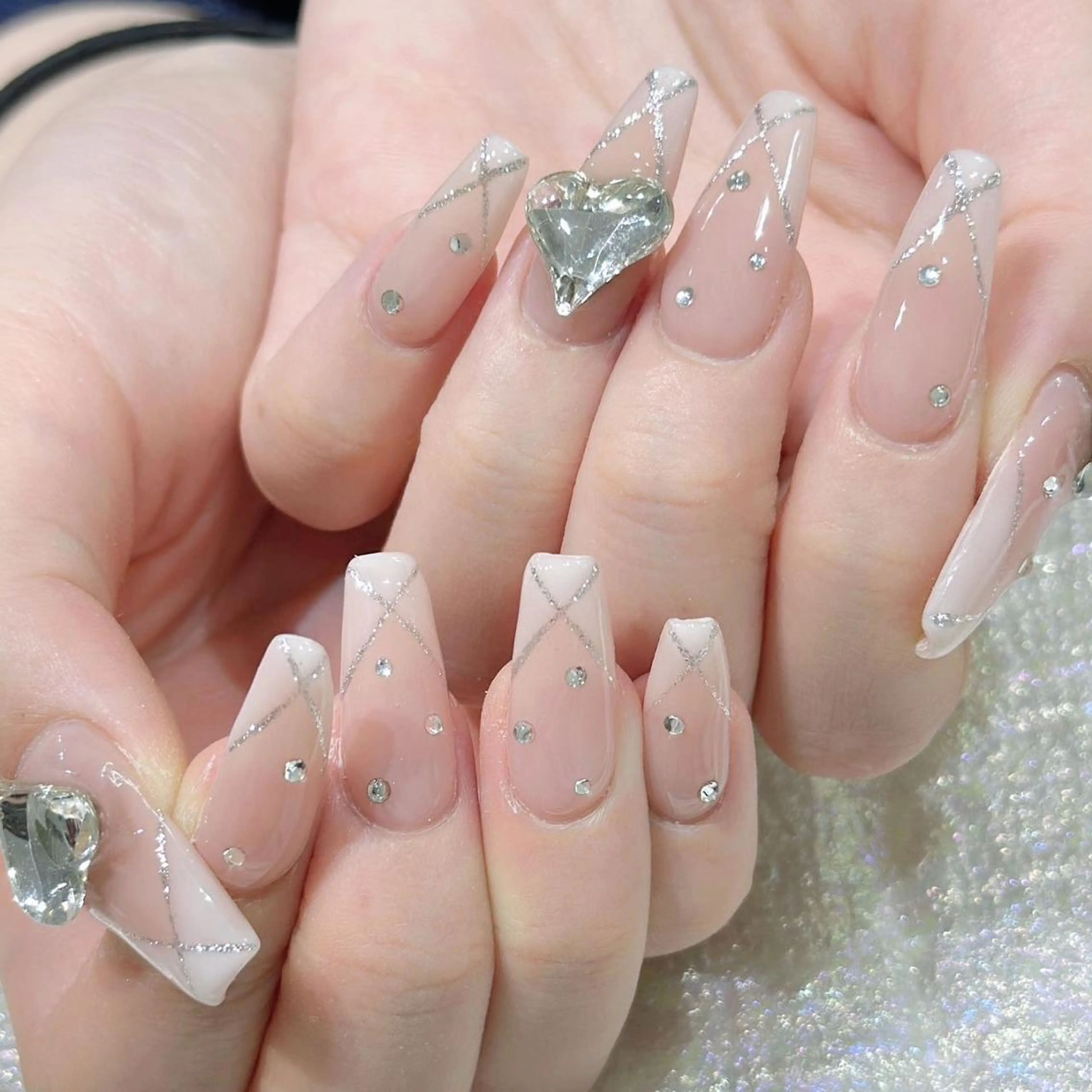 ネイル ハンドネイル Queens momoのネイルデザイン