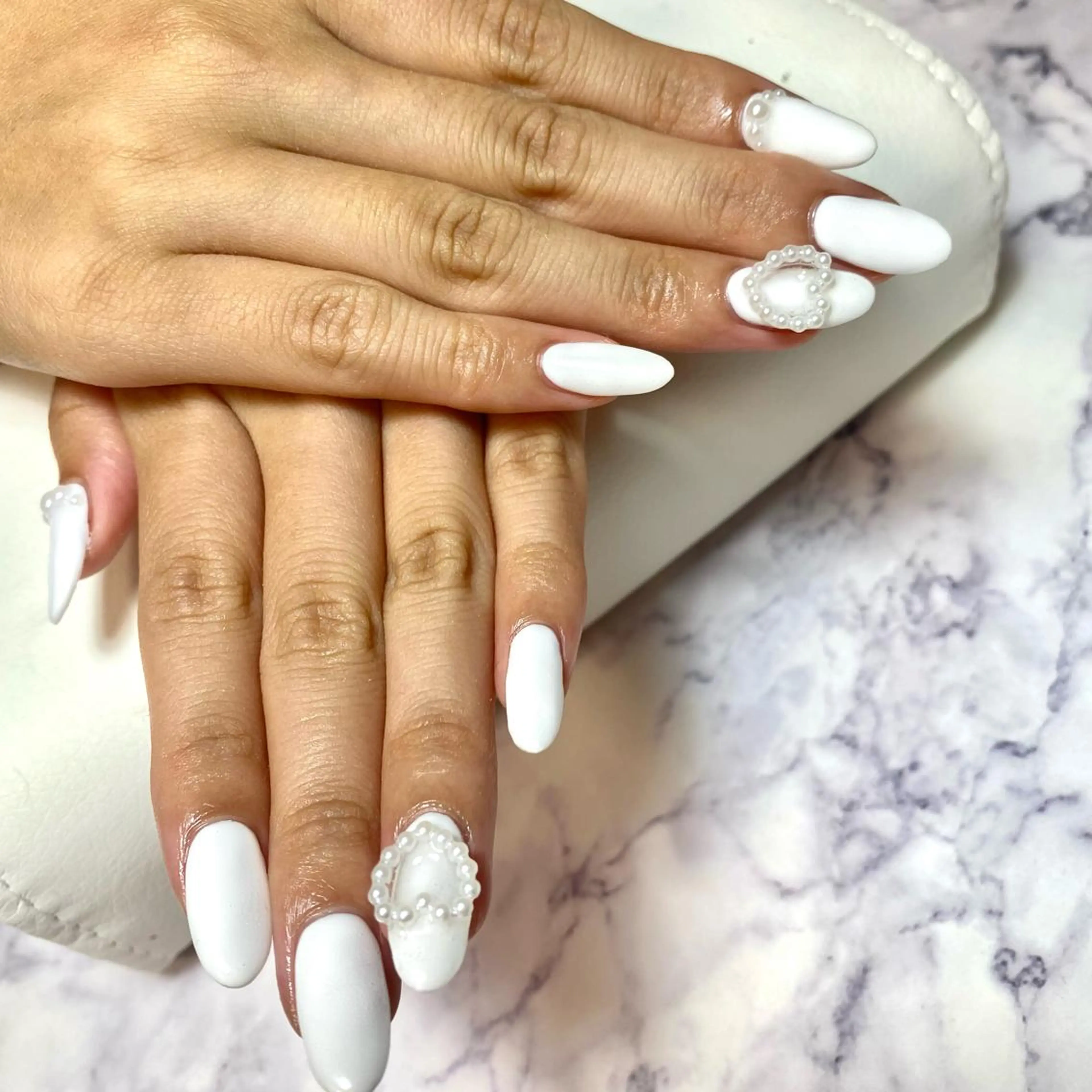 ネイル ハンドネイル salon Mのネイルデザイン