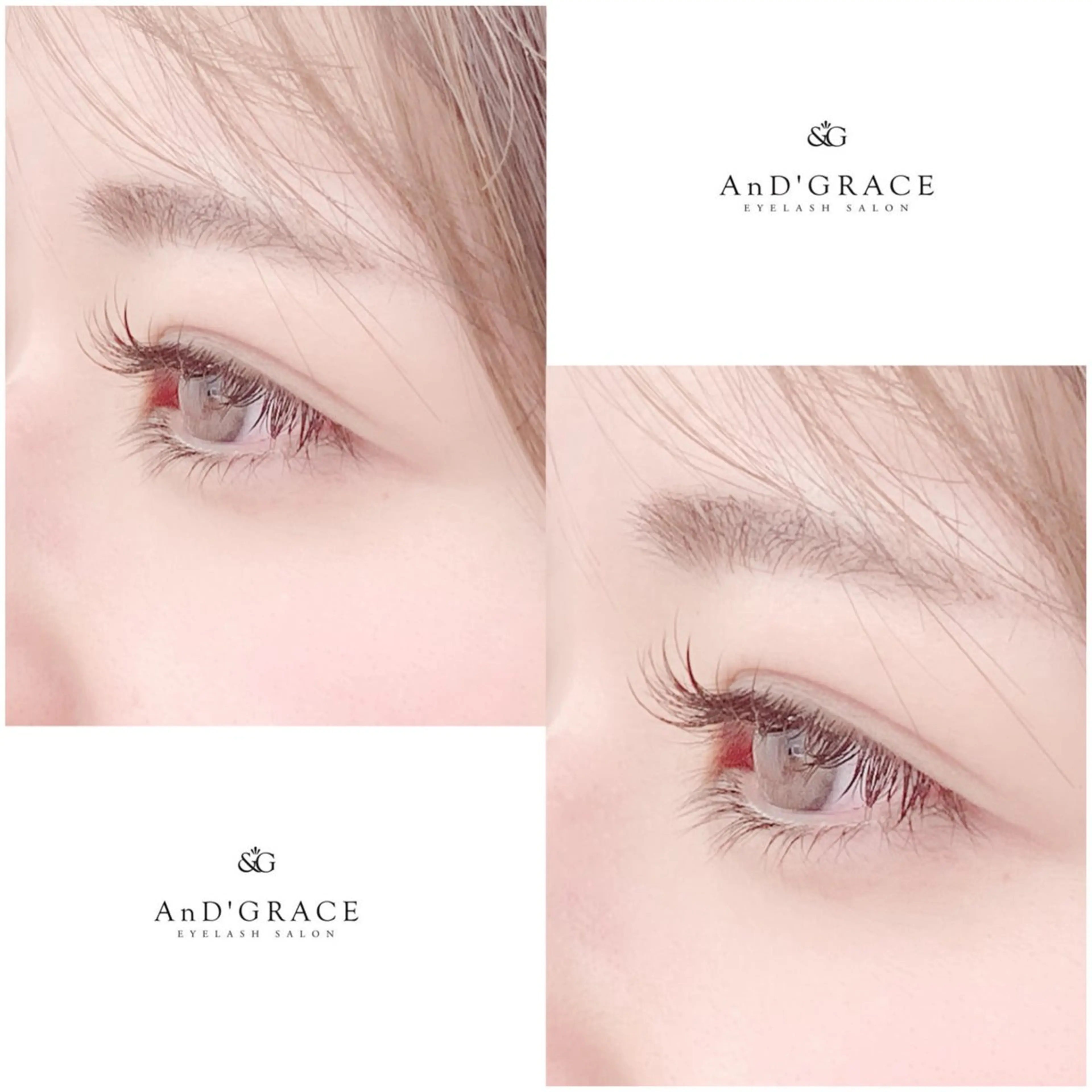 マツエク・マツパ Cカール 服部 祐子のマツエク・マツパデザイン