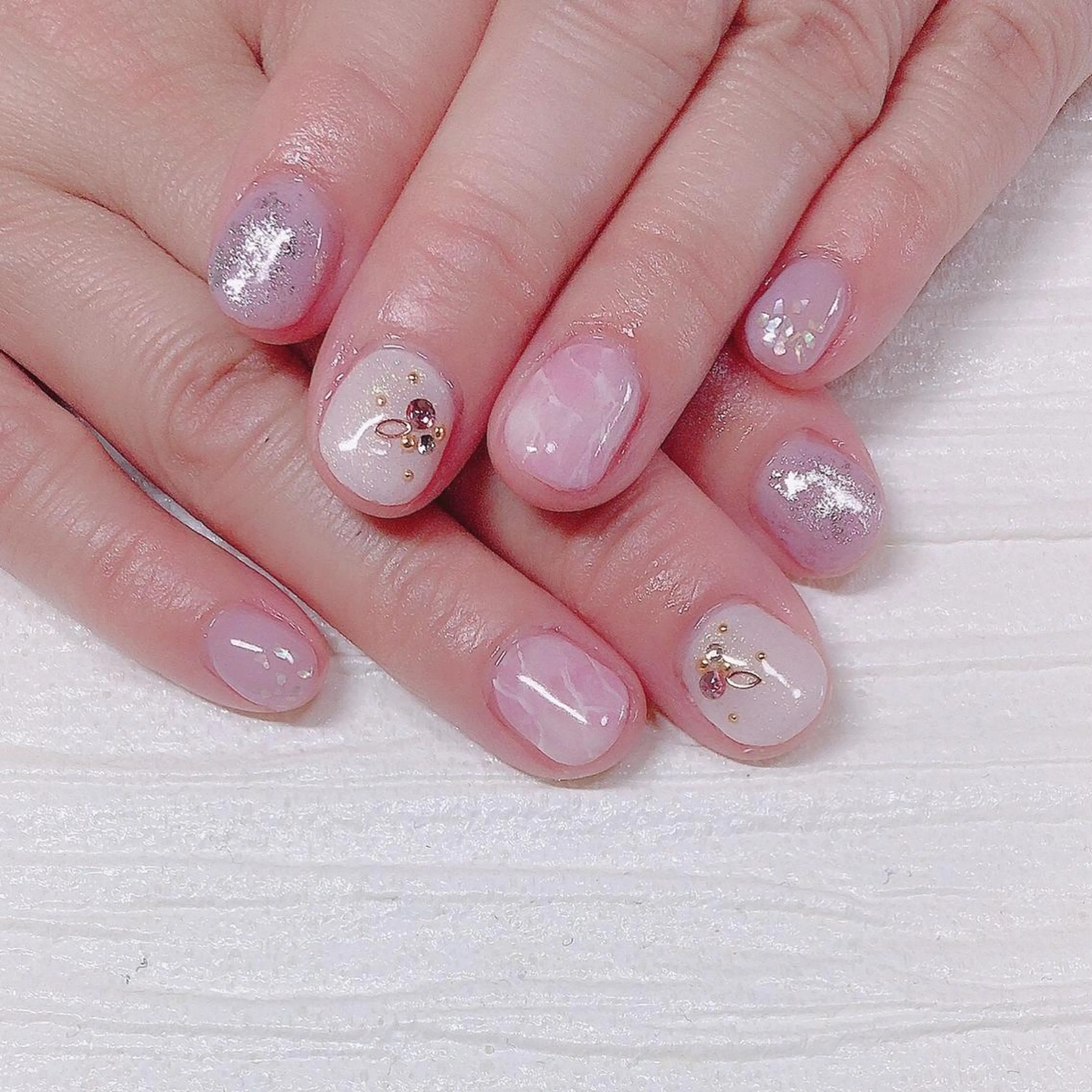 ネイル nailsalon vanilla.のネイルデザイン
