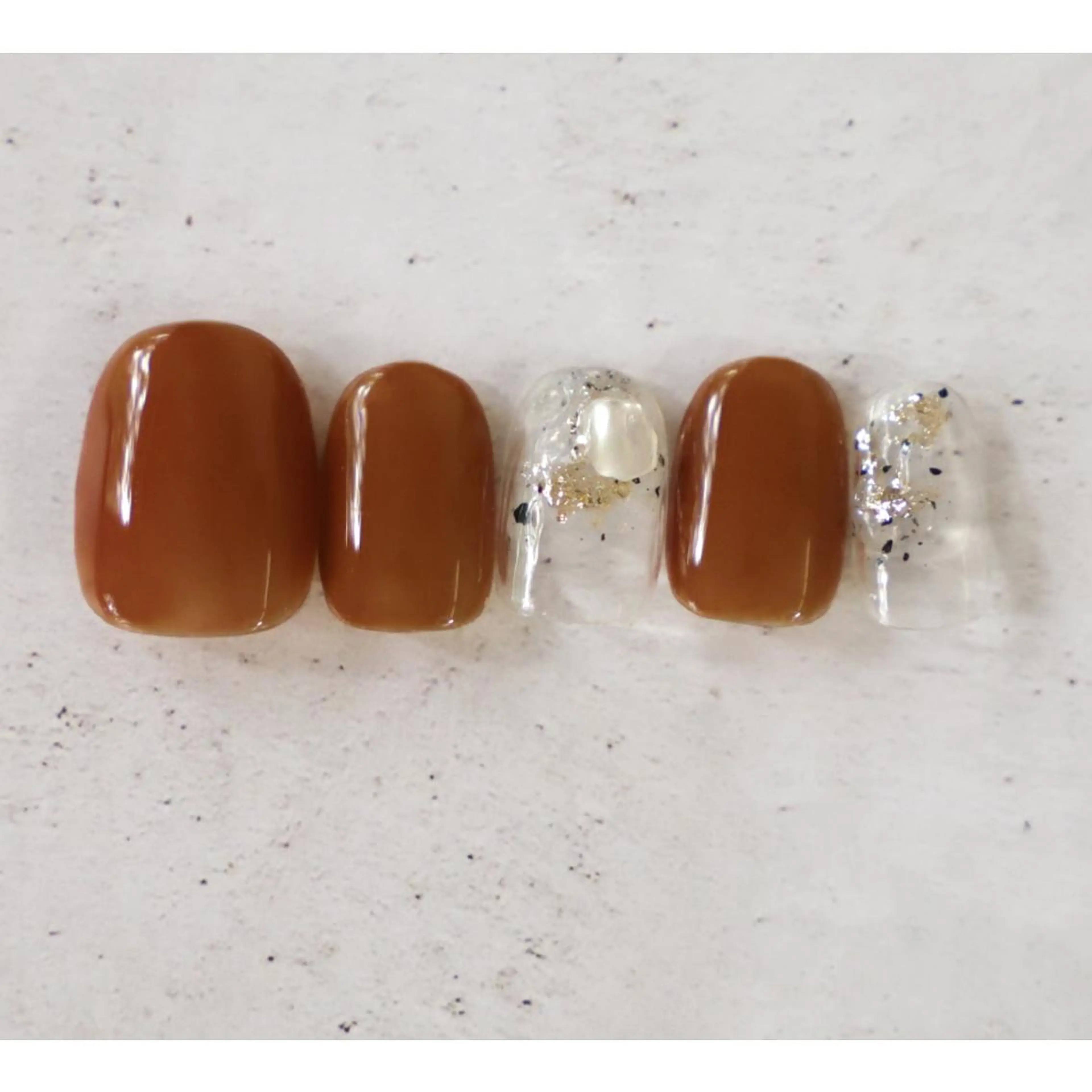 10種類から選べる♪定額Aコースの写真