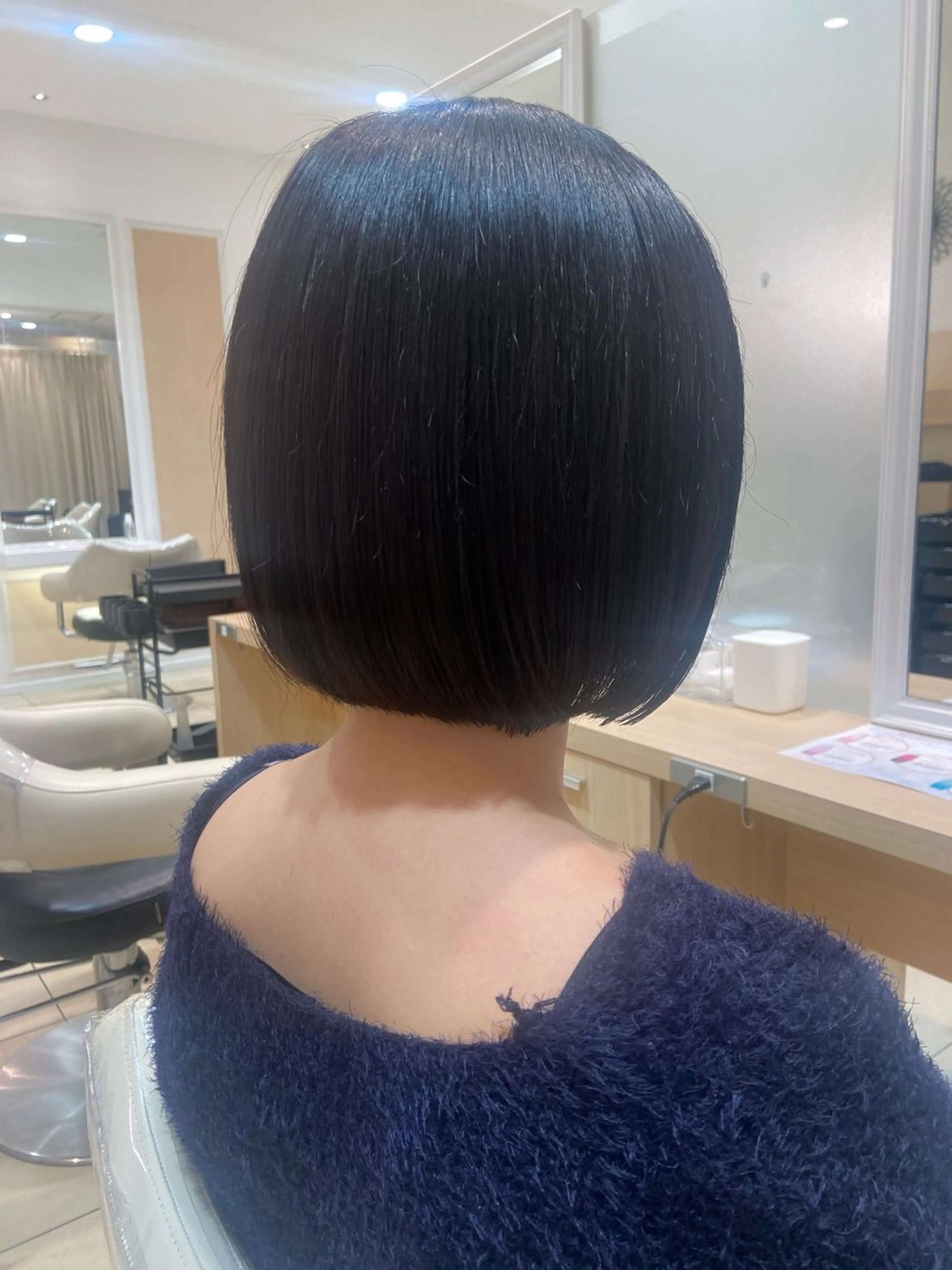 ショート カット 🌙Ash中目黒 坪内沙月🌙のヘアスタイル
