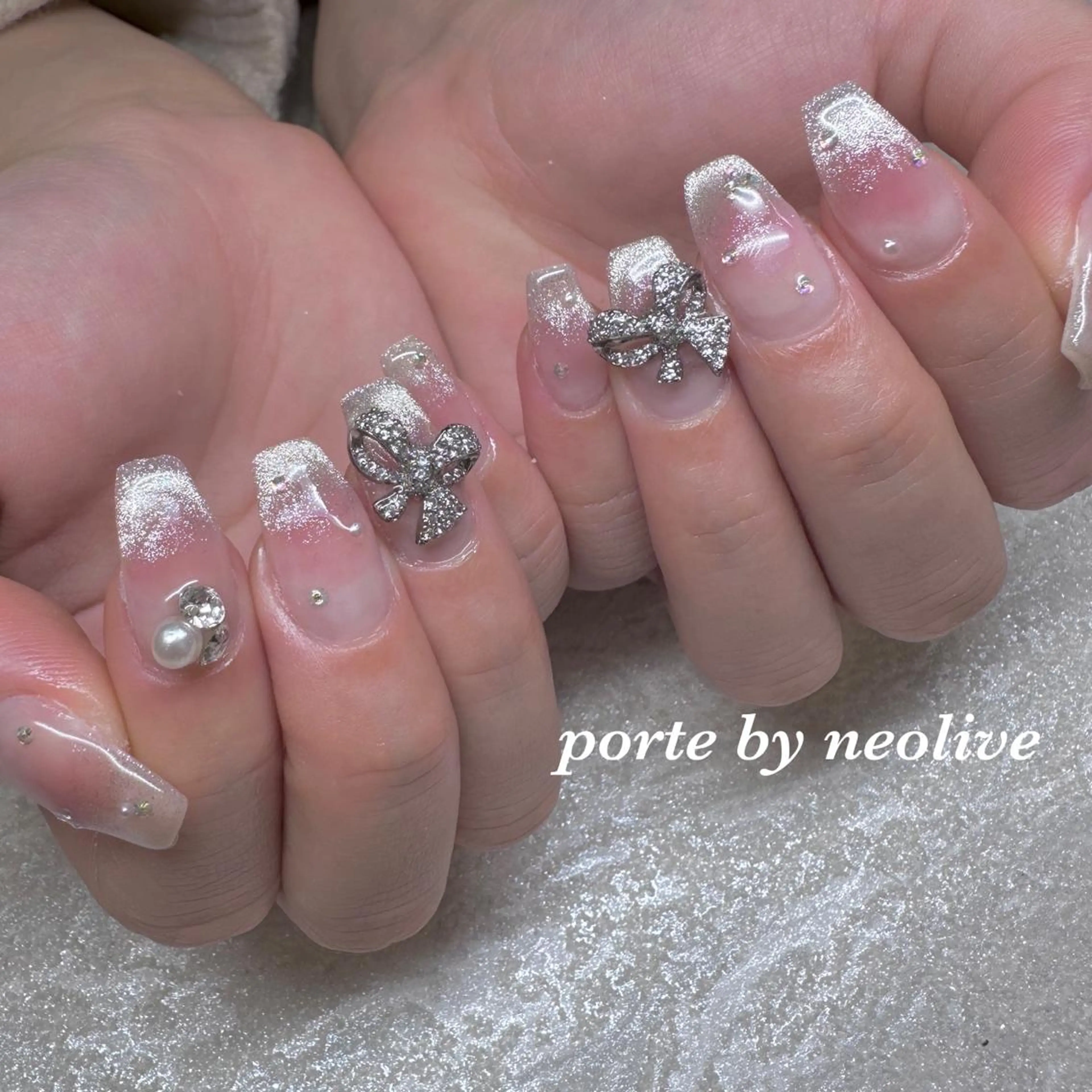 ネイル nail Eclat所属・志賀野 美喜のネイルデザイン