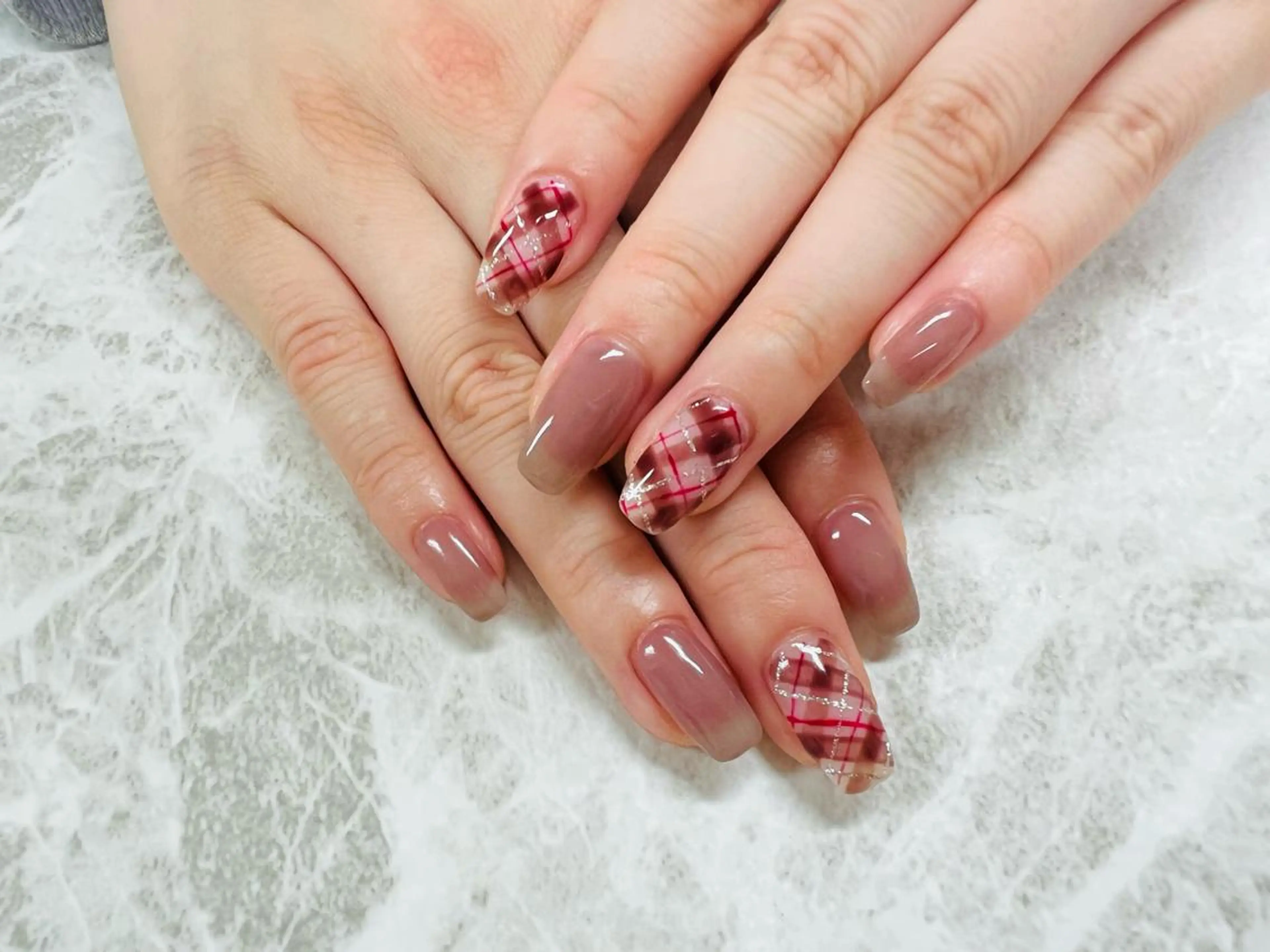 ネイル ユリシスネイル 担当近藤のネイルデザイン