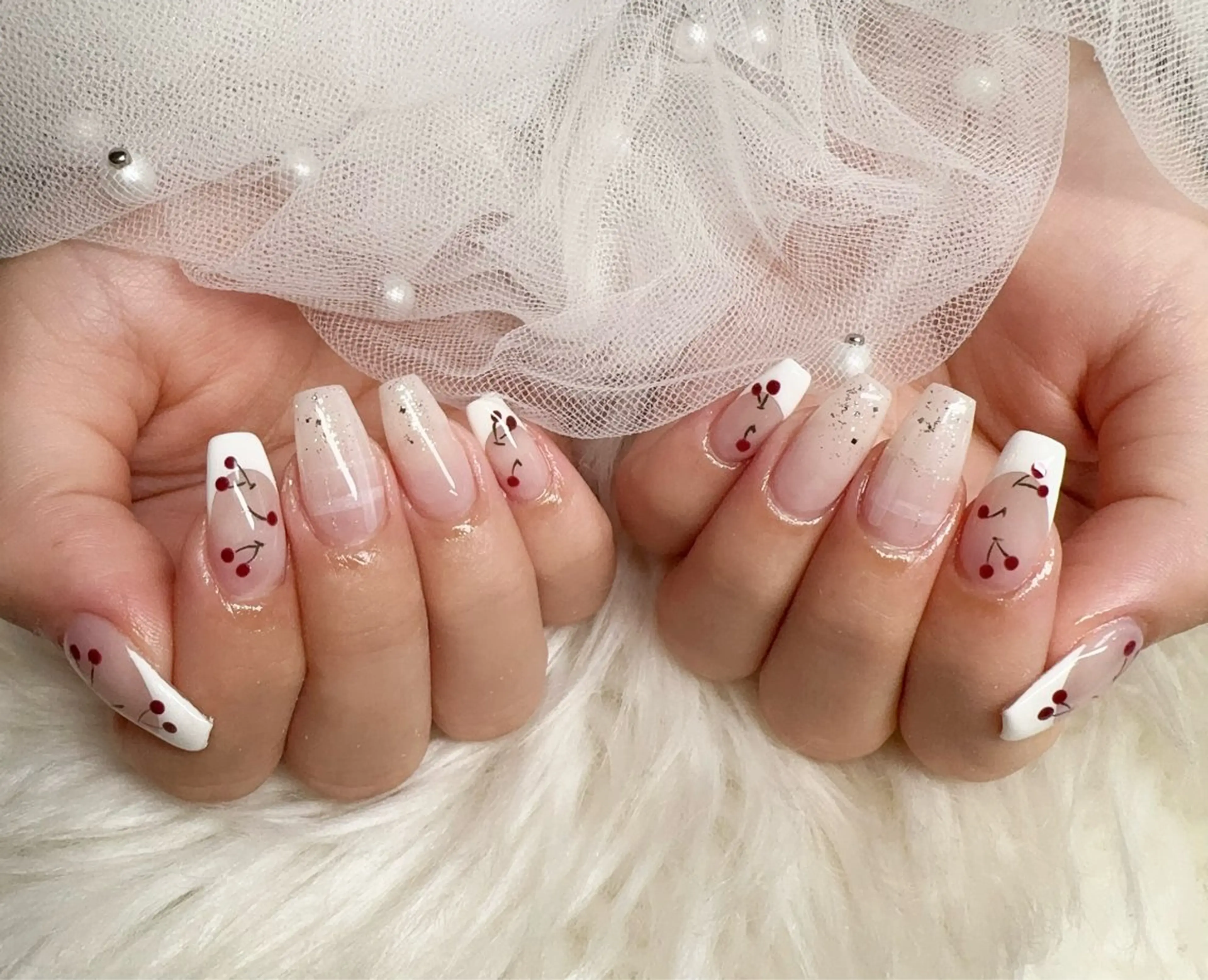 ネイル ハンドネイル ＆ME アンドミーのネイルデザイン