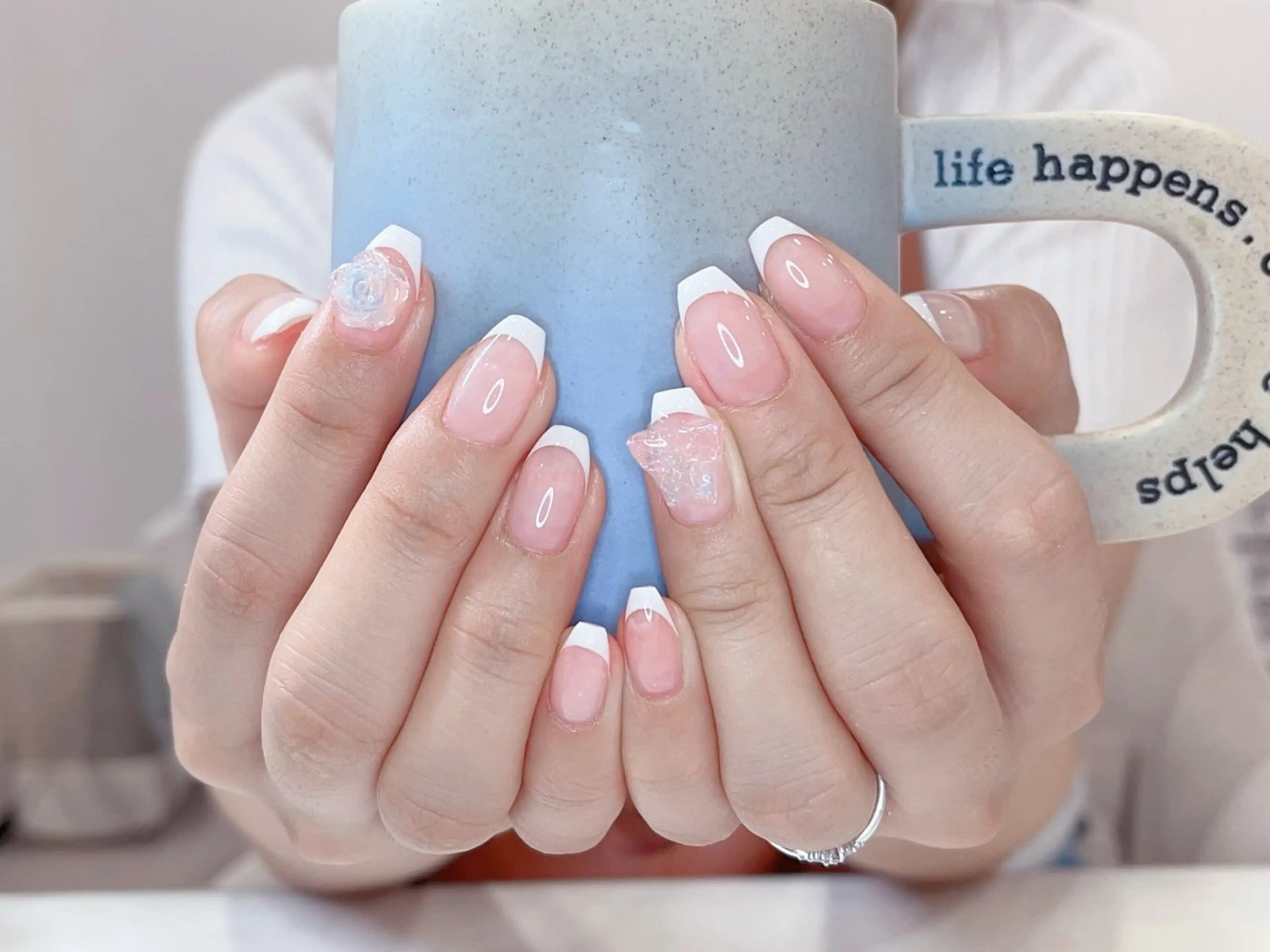 ネイル ハンドネイル Nail Salon KINA 心斎橋店のネイルデザイン