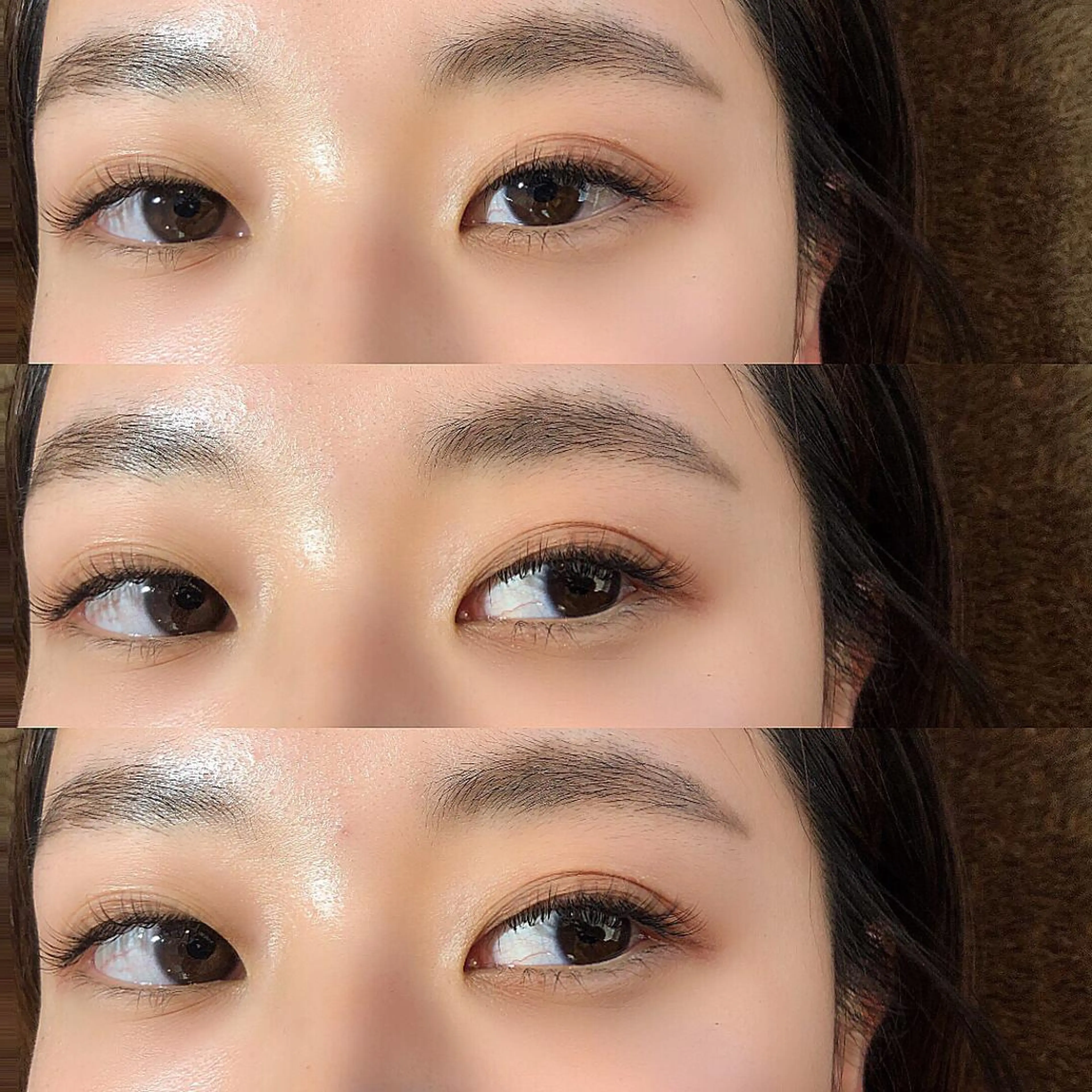 マツエク・マツパ My sweet salon 明石駅前店所属・eye MIRAIのマツエク・マツパデザイン