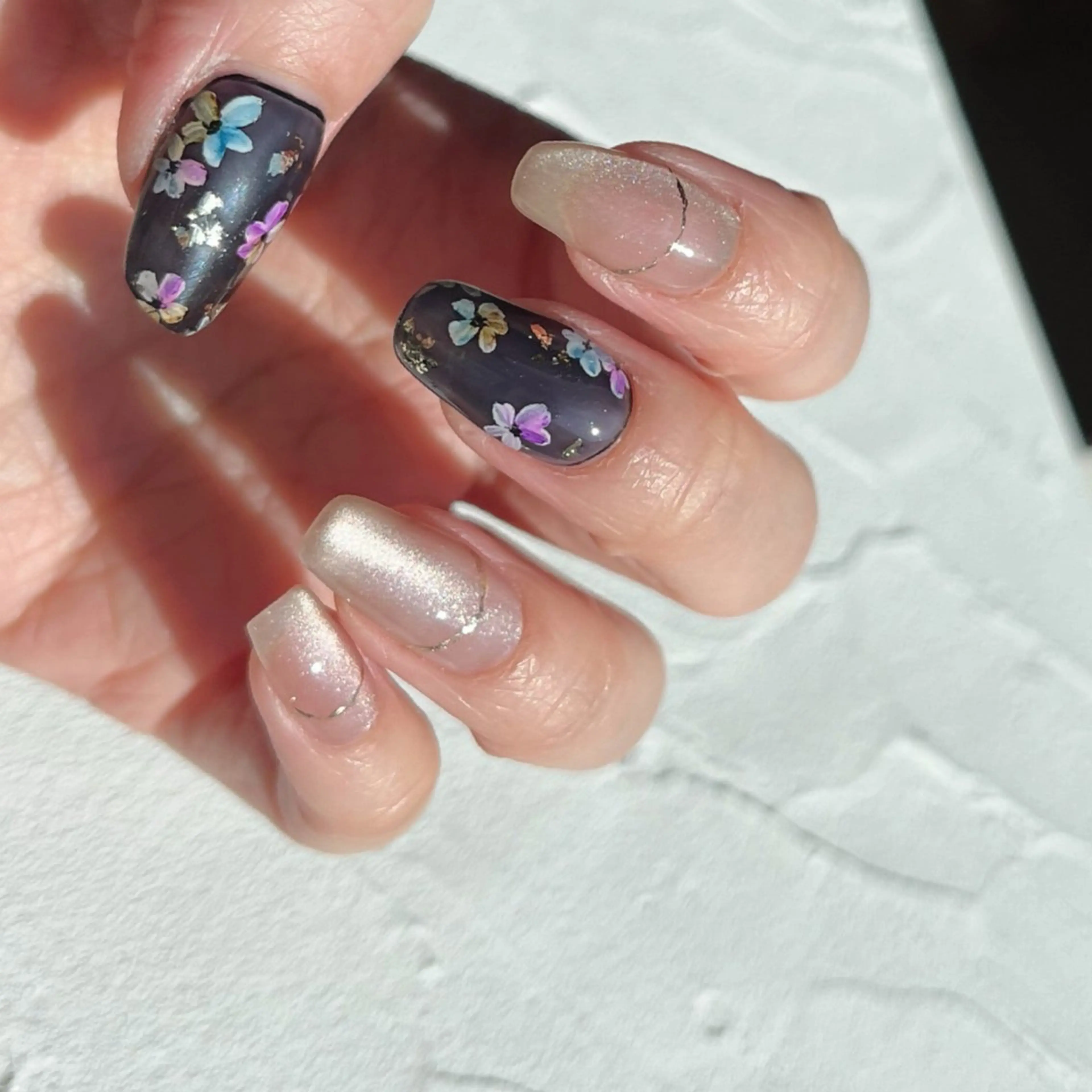 ネイル tete. teruyoのネイルデザイン