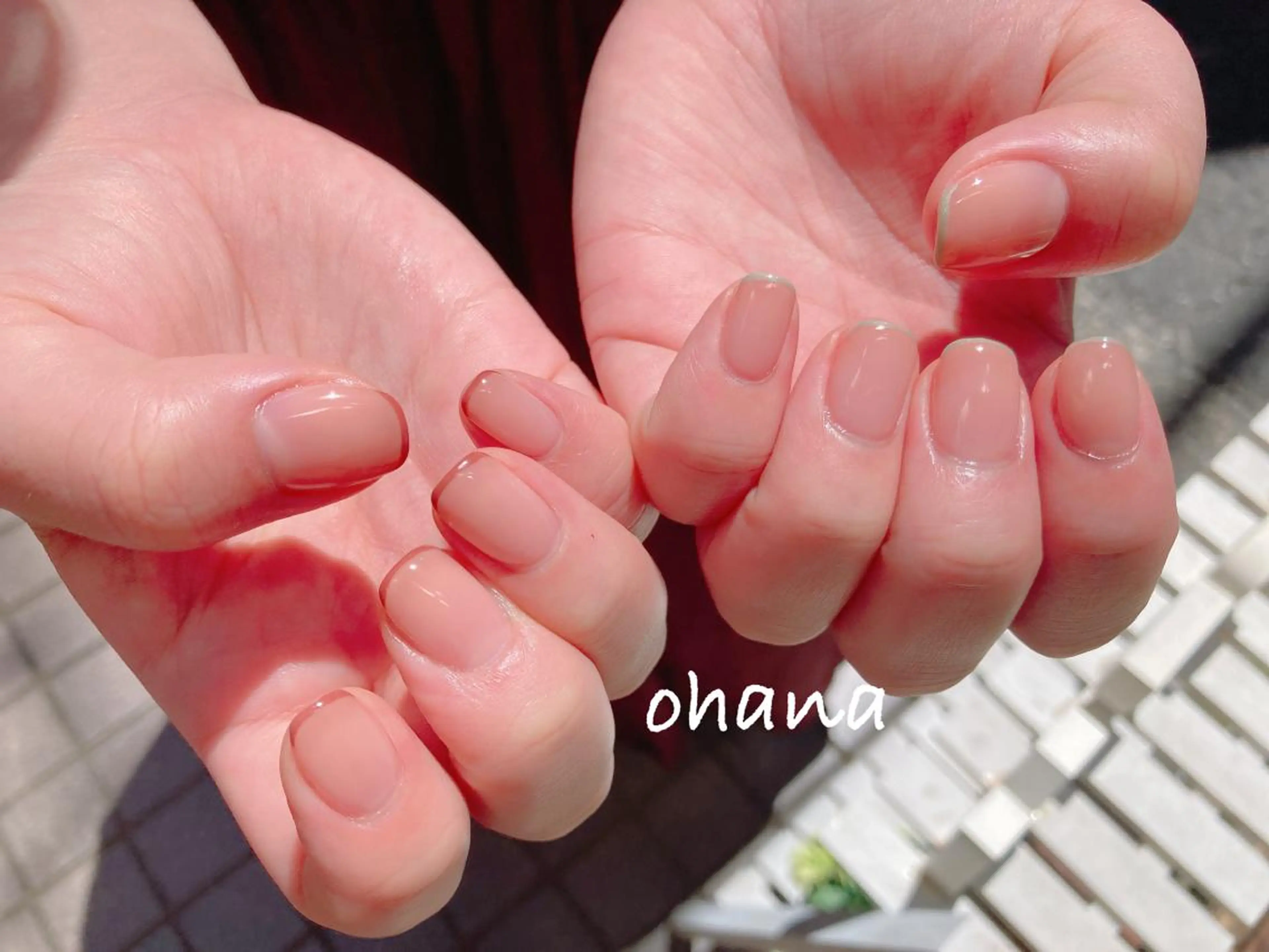 ネイル nailroom  OHANA所属・nailroom OHANA🌴のネイルデザイン