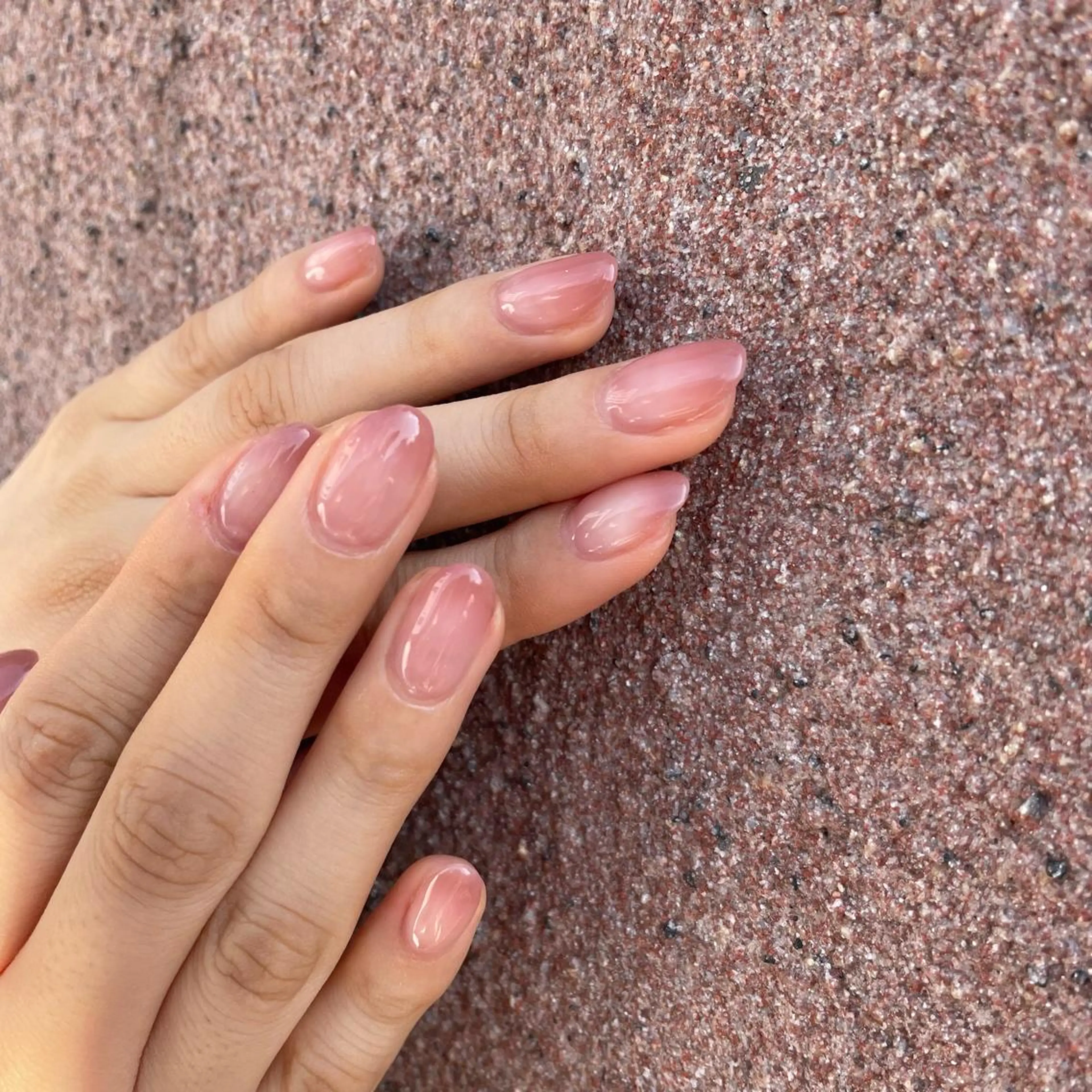 ネイル ハンドネイル revia所属・ERI Nailistのネイルデザイン