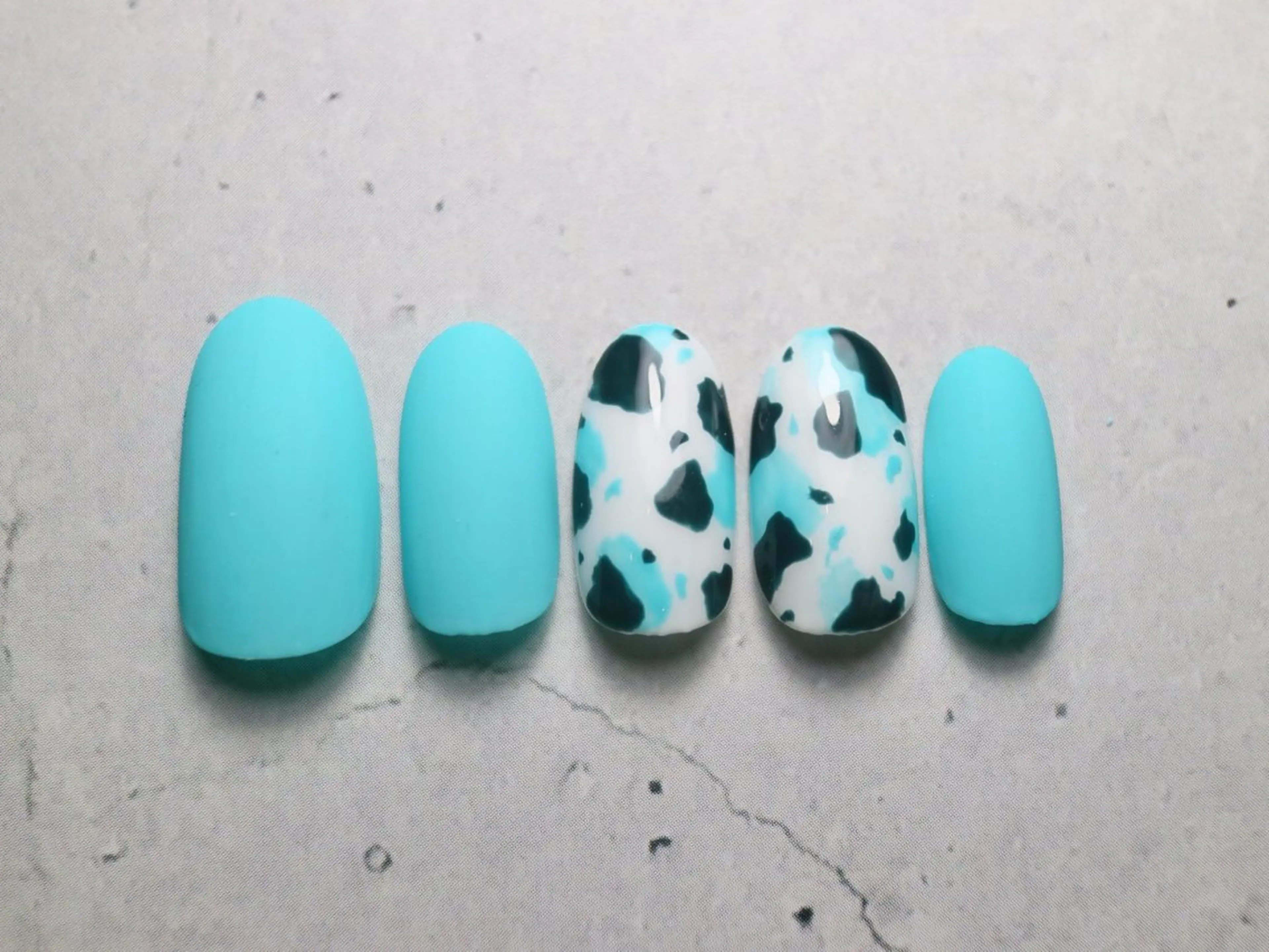 ネイル ハンドネイル Borea nail Mayuのネイルデザイン