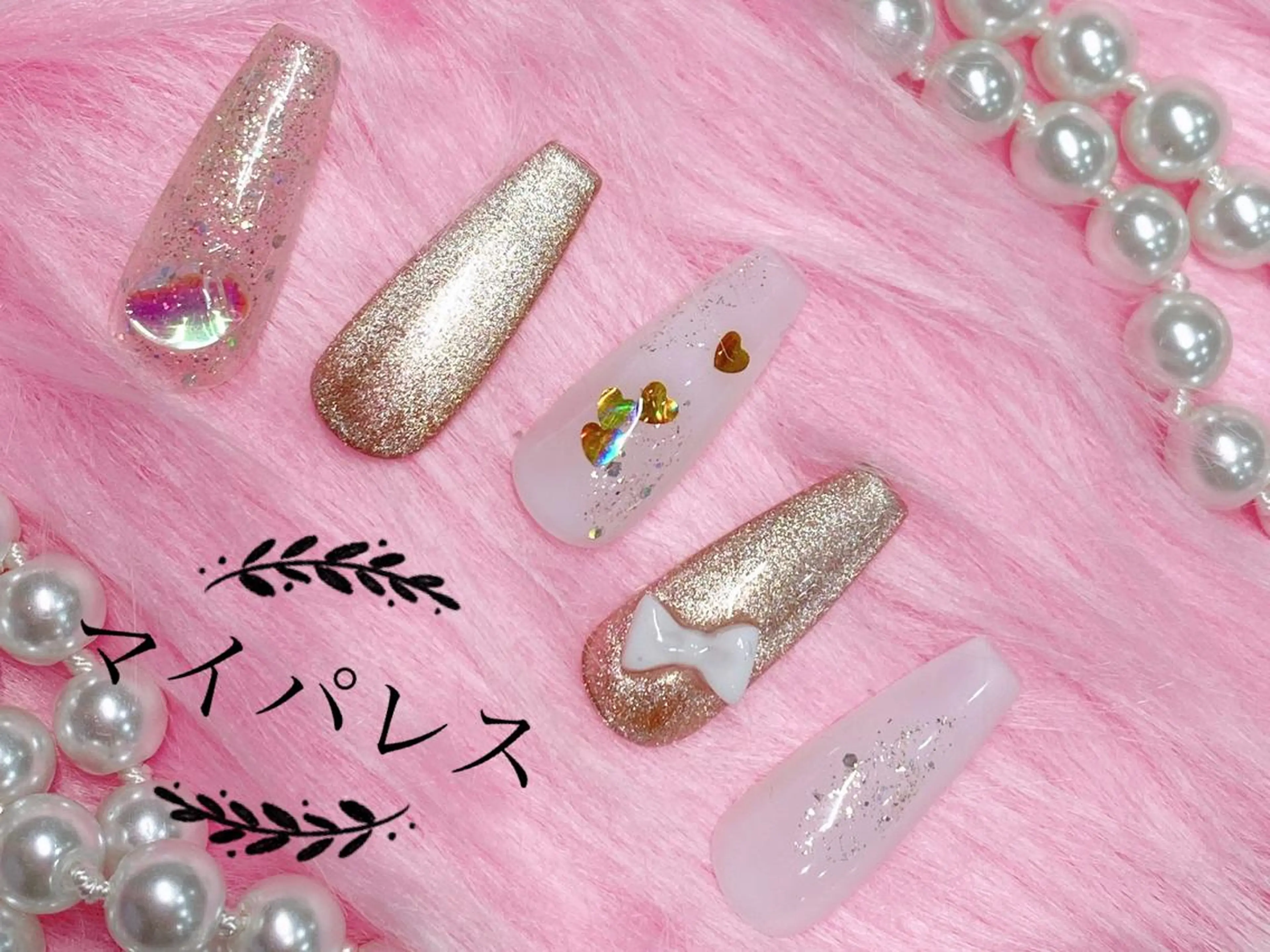 ネイル Yuis Nailスカルプ専門のネイルデザイン