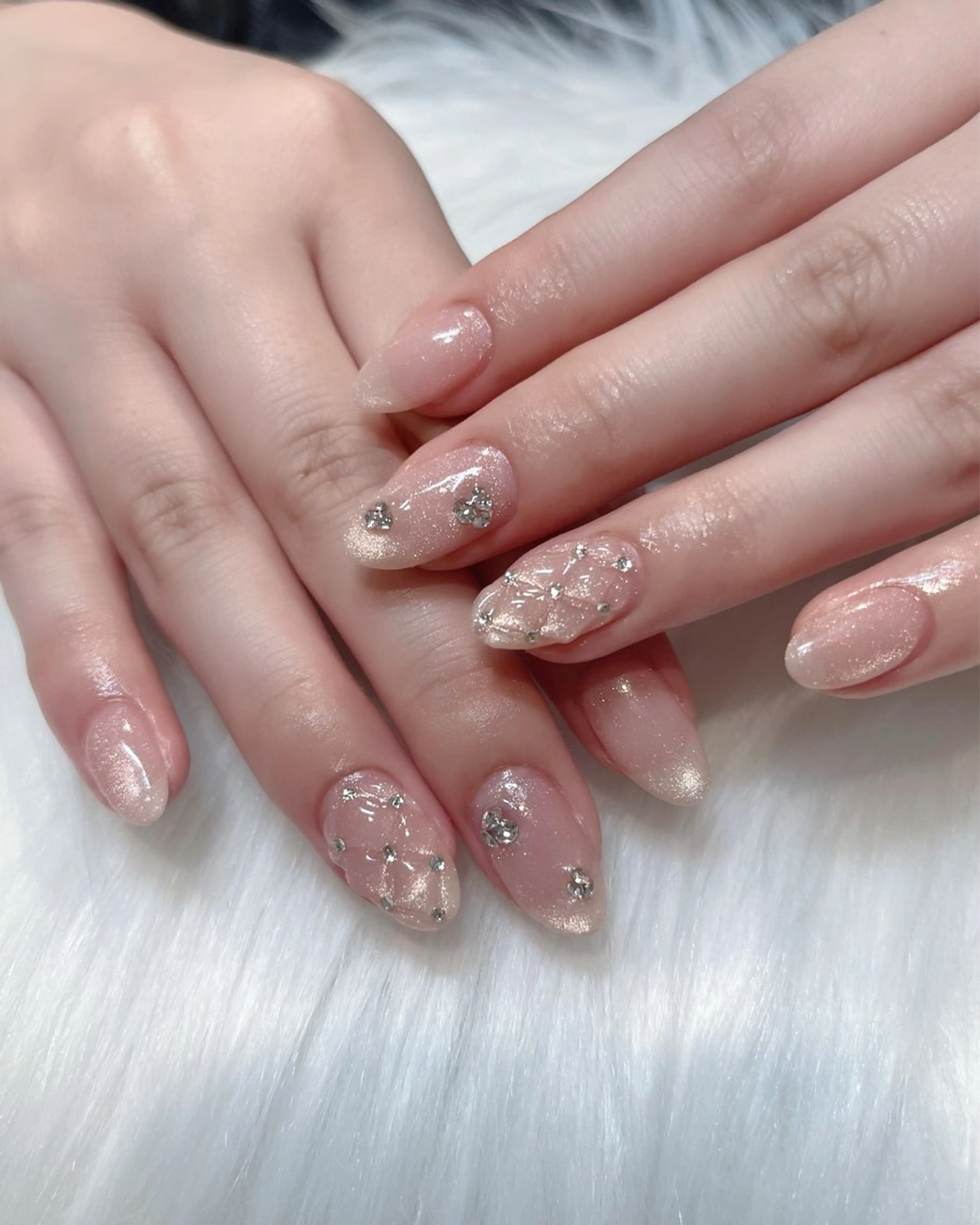 ネイル ハンドネイル KOKONA 🎀のネイルデザイン