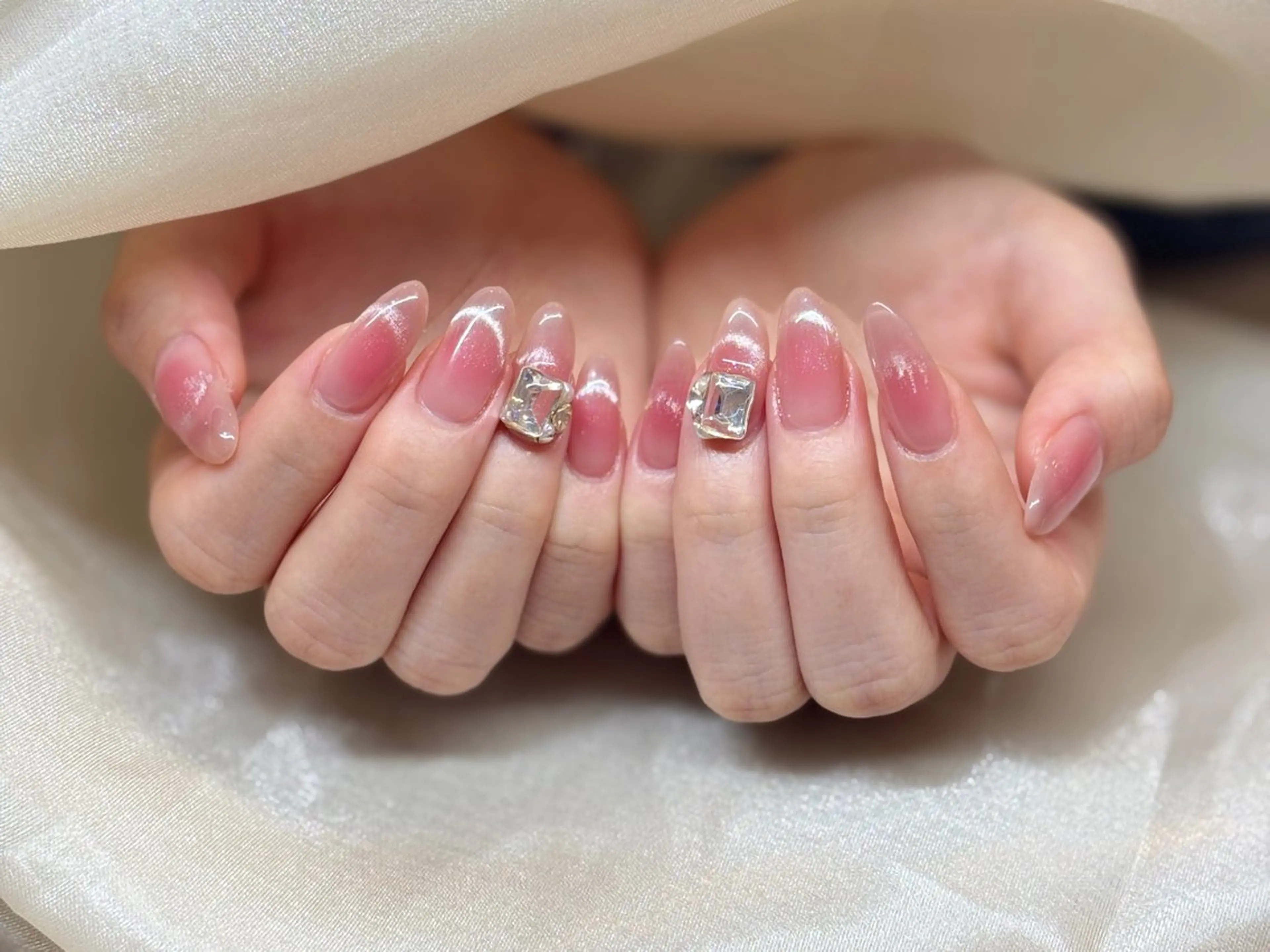 ネイル ハンドネイル CHERIR NAILSALONのネイルデザイン