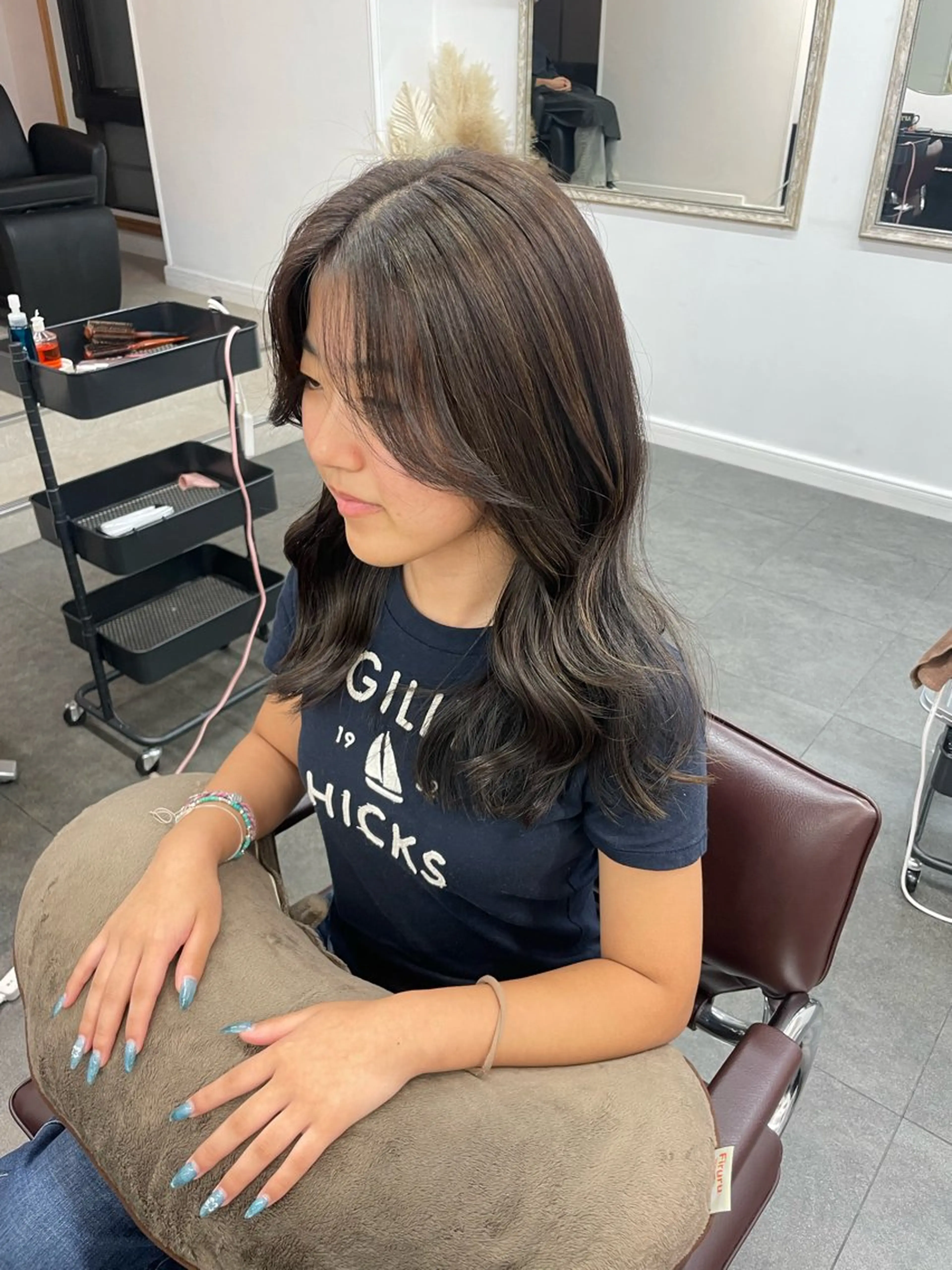 ✨『ご新規様限定』✨　カット+シャンプー+プチスパ🫧💆の写真